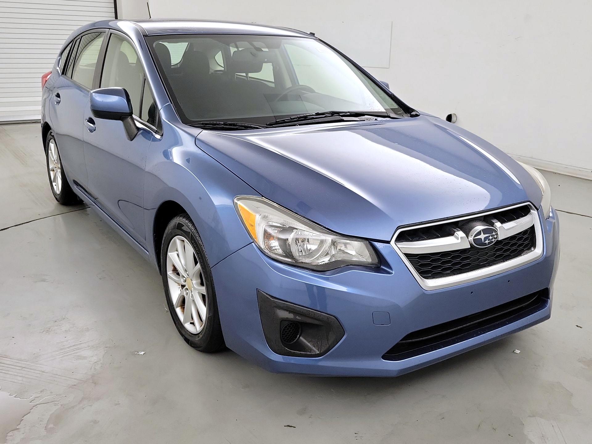 Thumbnail: 2014 Subaru Impreza - 1
