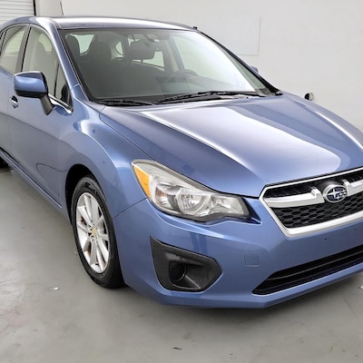 2014 Subaru Impreza 2.0I Premium