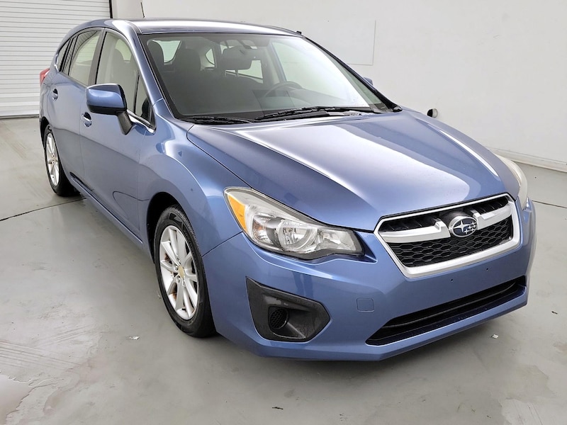 2014 Subaru Impreza 2.0I Premium