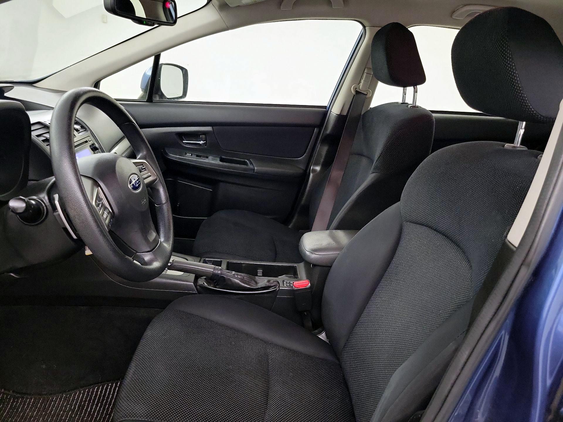 Thumbnail: 2014 Subaru Impreza - 9