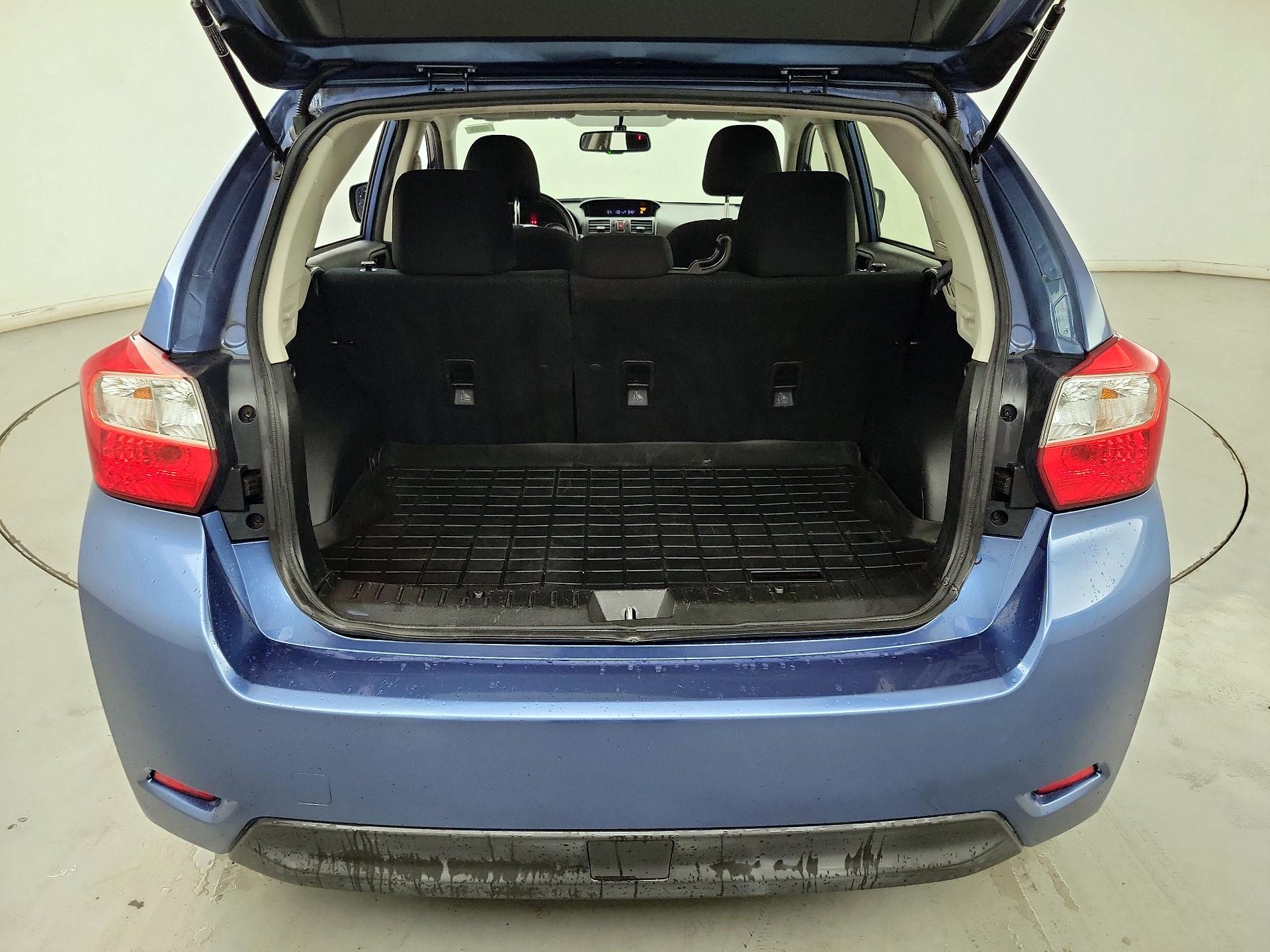 Thumbnail: 2014 Subaru Impreza - 17