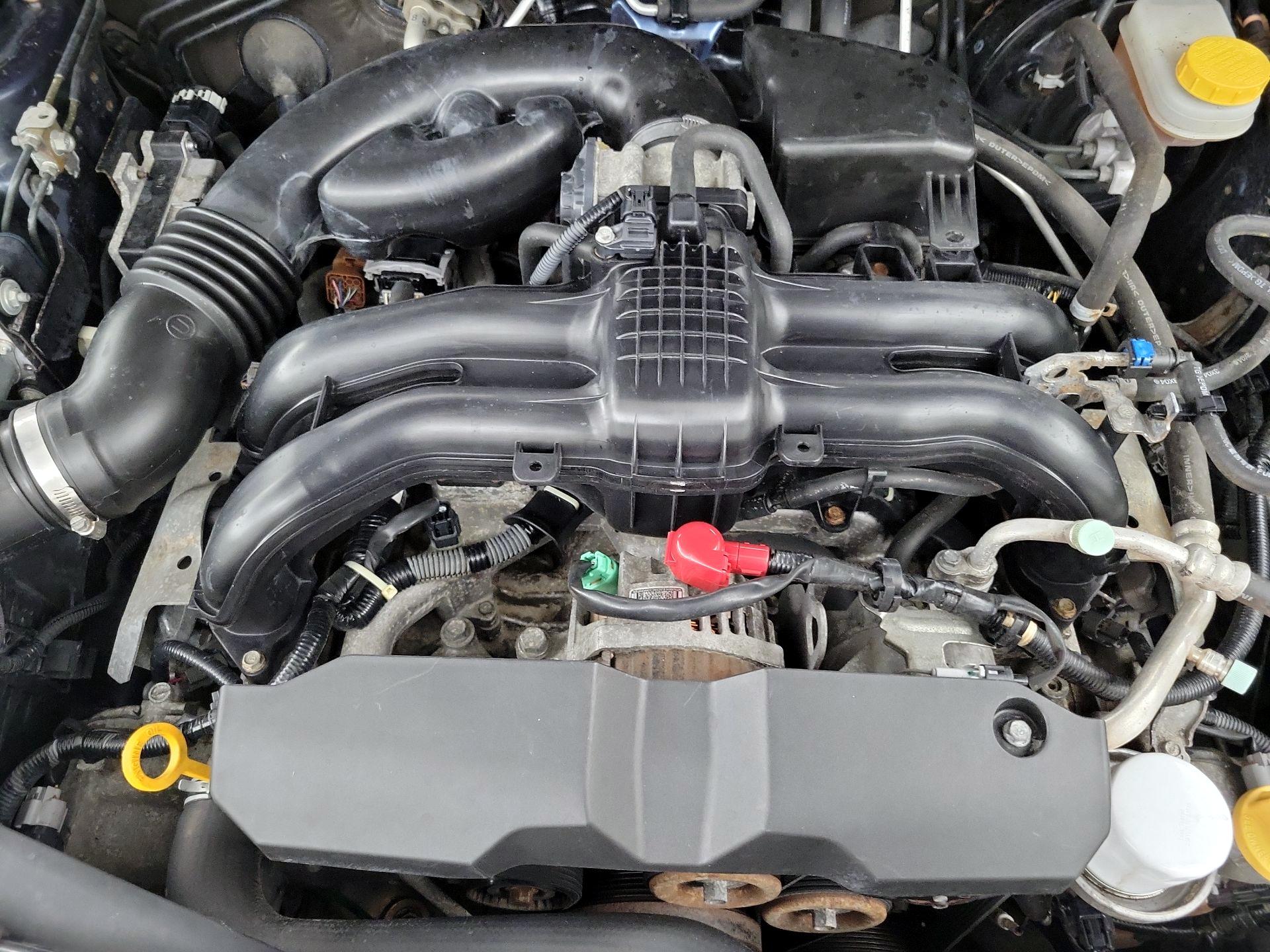 Thumbnail: 2014 Subaru Impreza - 18