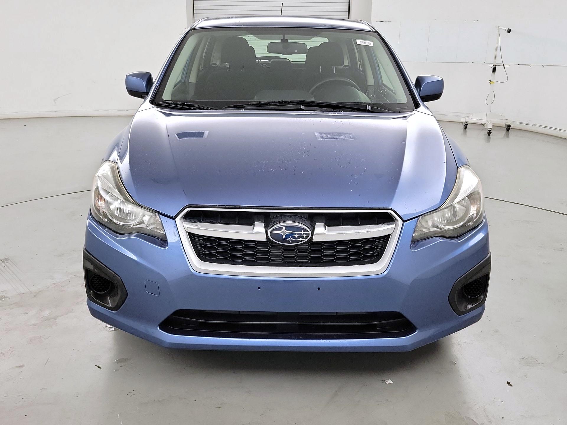 Thumbnail: 2014 Subaru Impreza - 2