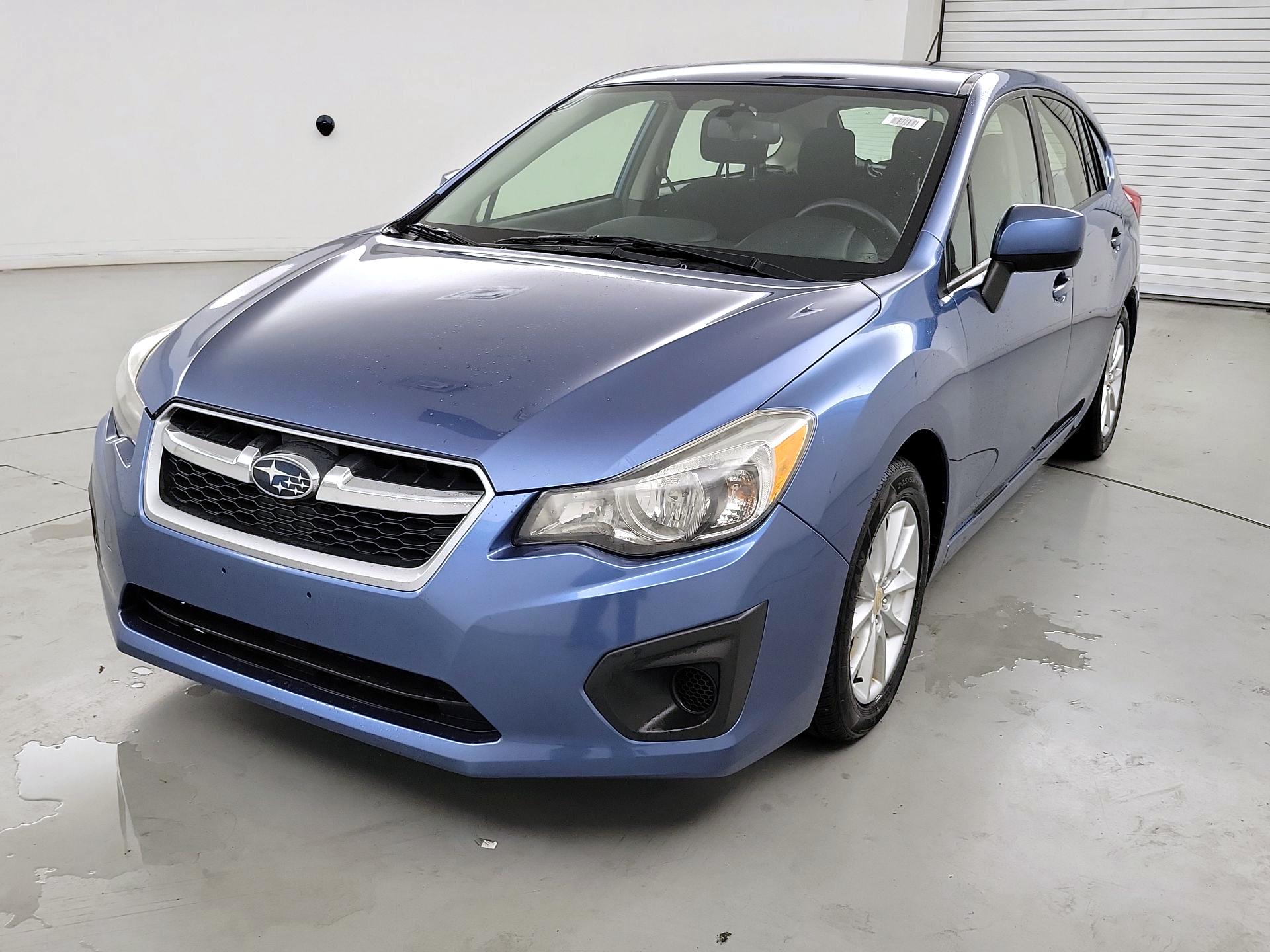 Thumbnail: 2014 Subaru Impreza - 3