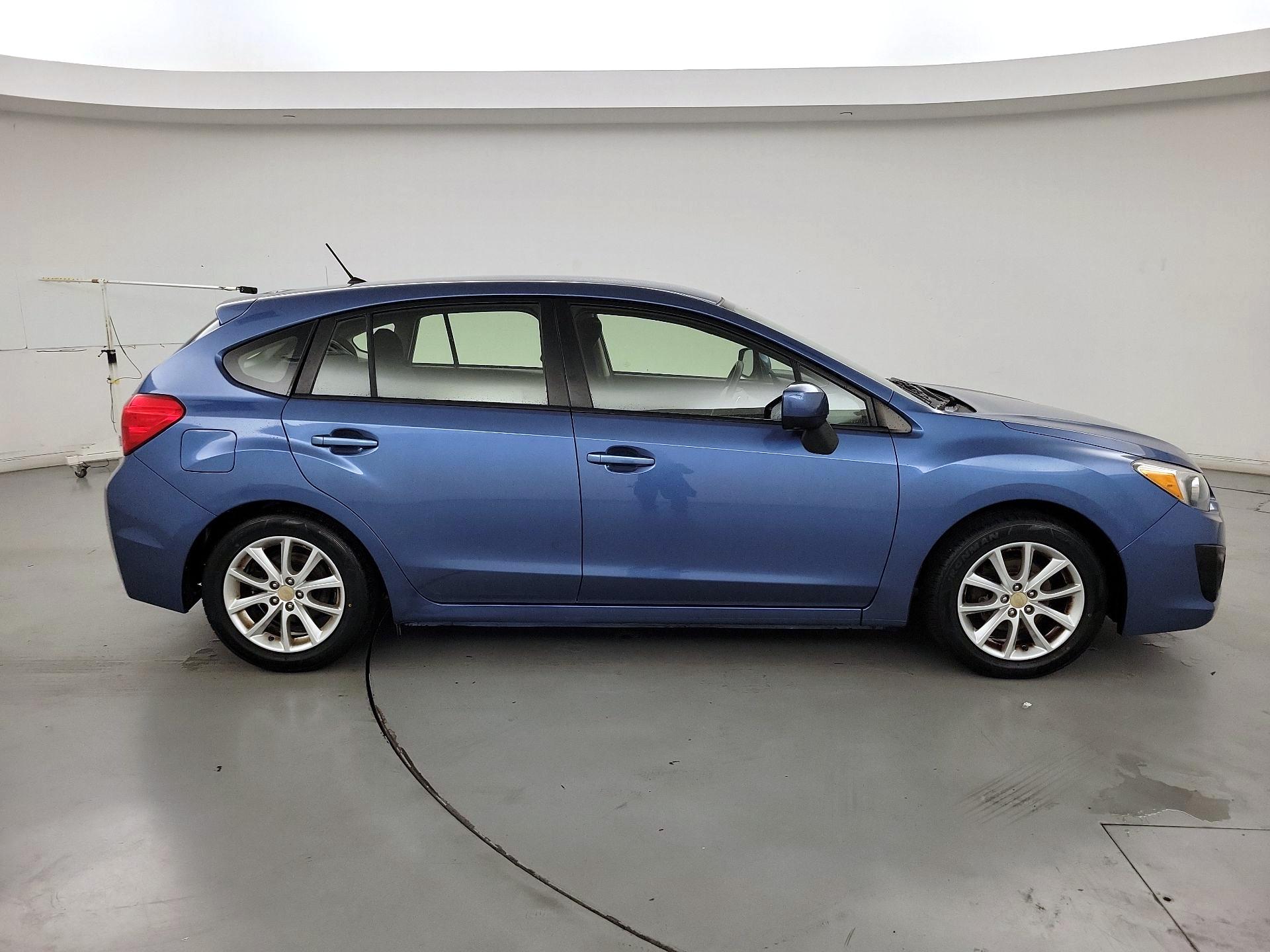 Thumbnail: 2014 Subaru Impreza - 4