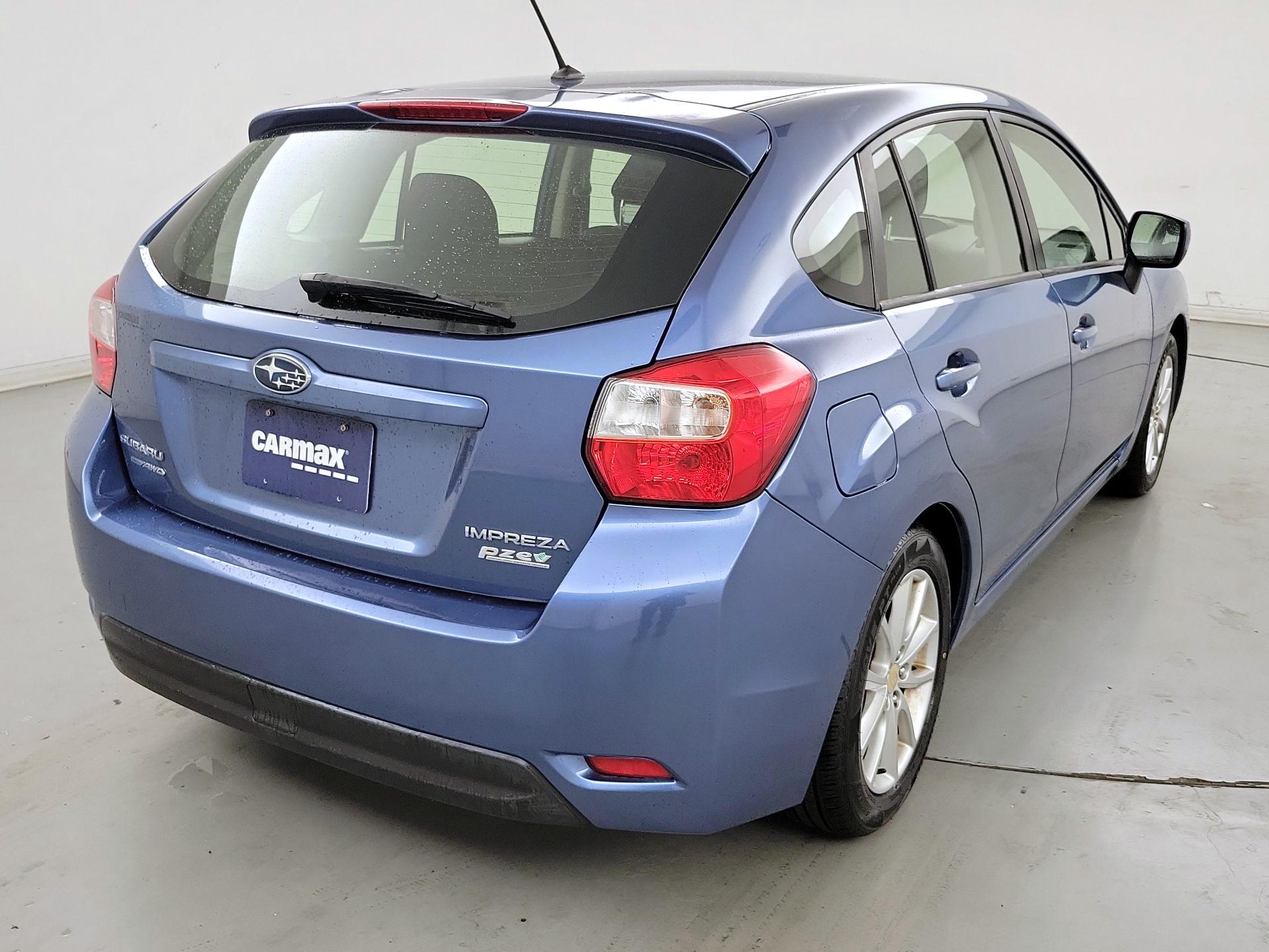 Thumbnail: 2014 Subaru Impreza - 5