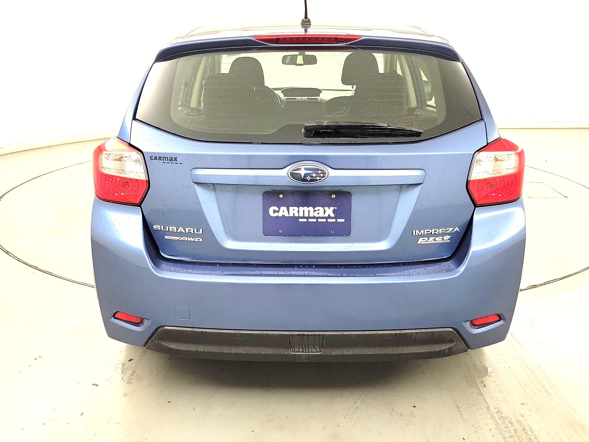 Thumbnail: 2014 Subaru Impreza - 6