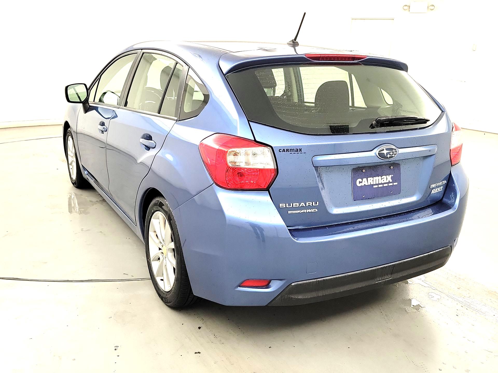 Thumbnail: 2014 Subaru Impreza - 7