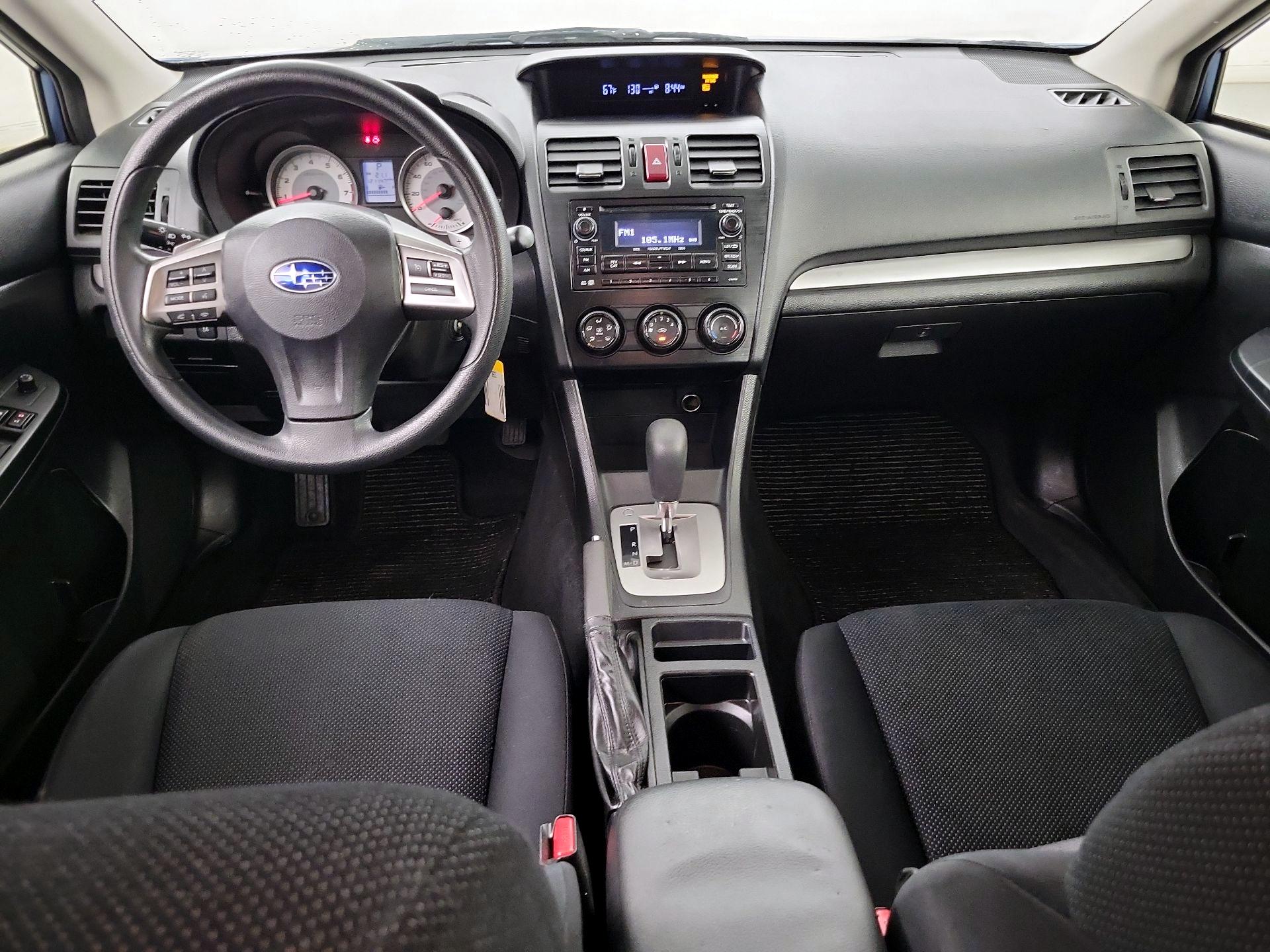 Thumbnail: 2014 Subaru Impreza - 8