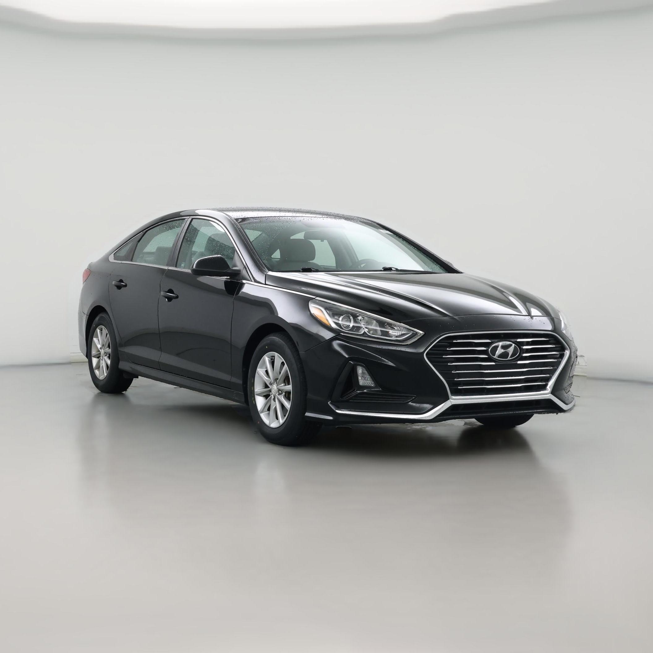 Thumbnail: 2018 Hyundai Sonata - 1