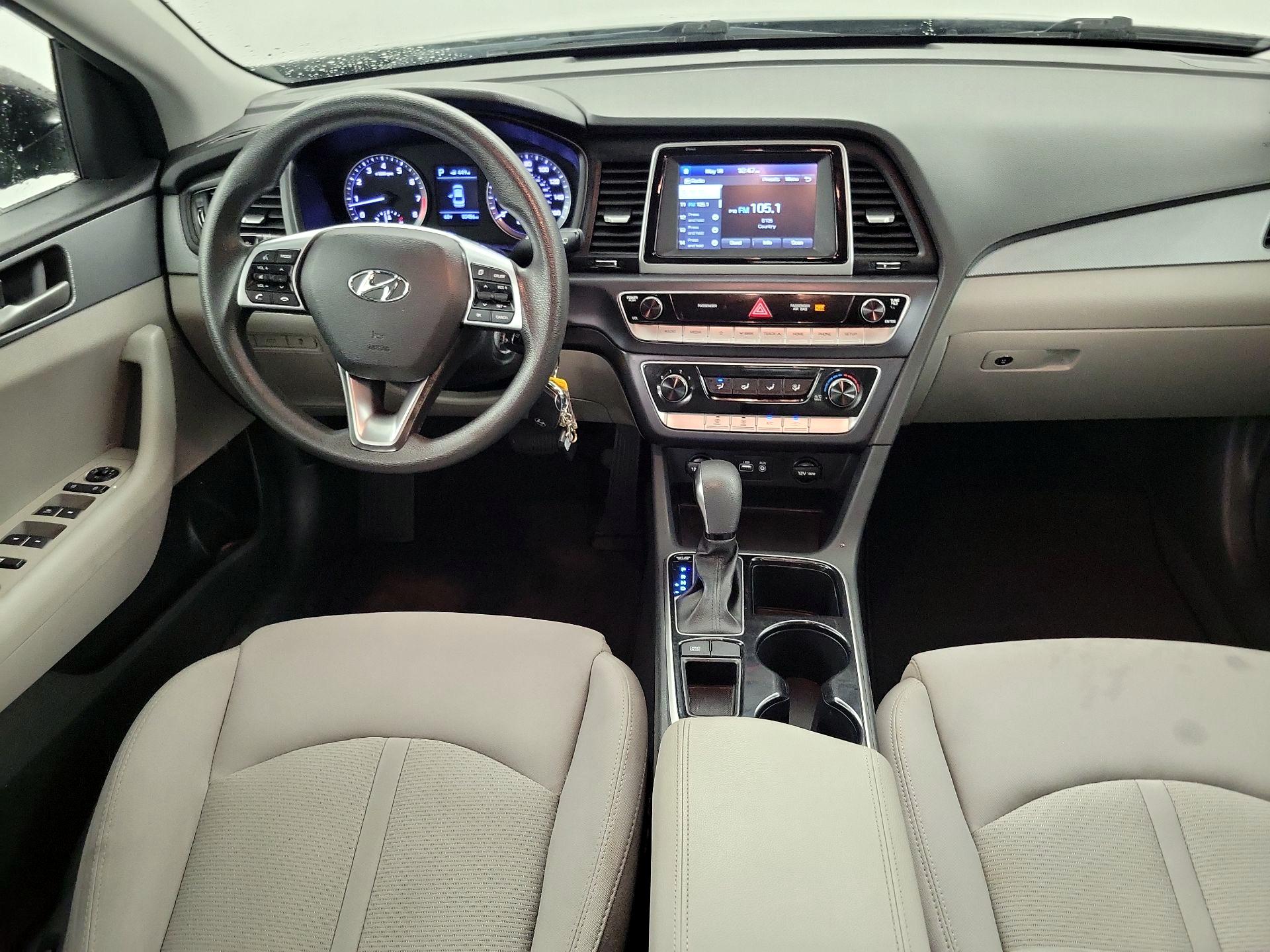 Thumbnail: 2018 Hyundai Sonata - 9