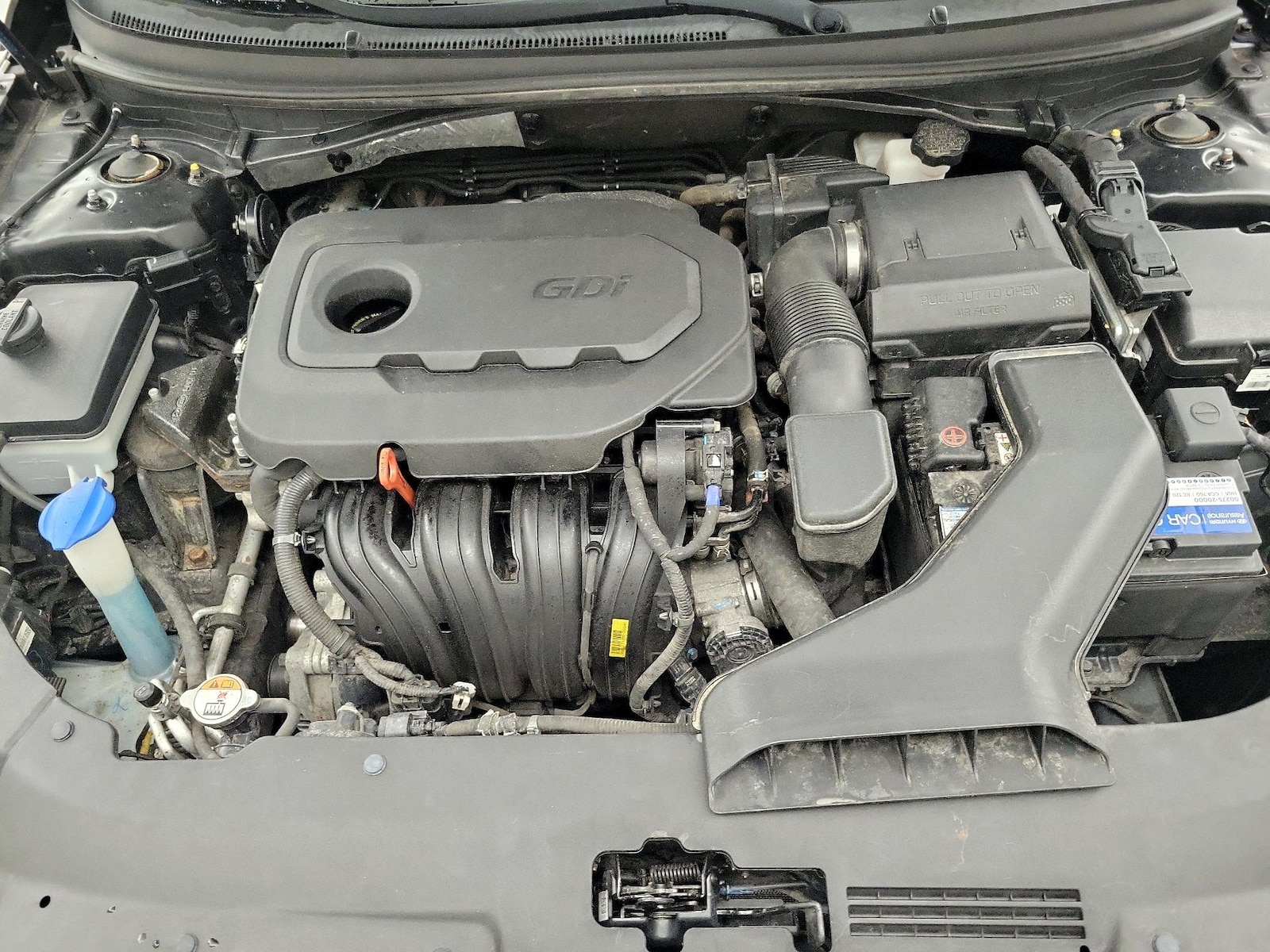 2018 Hyundai Sonata SE - Photo 22