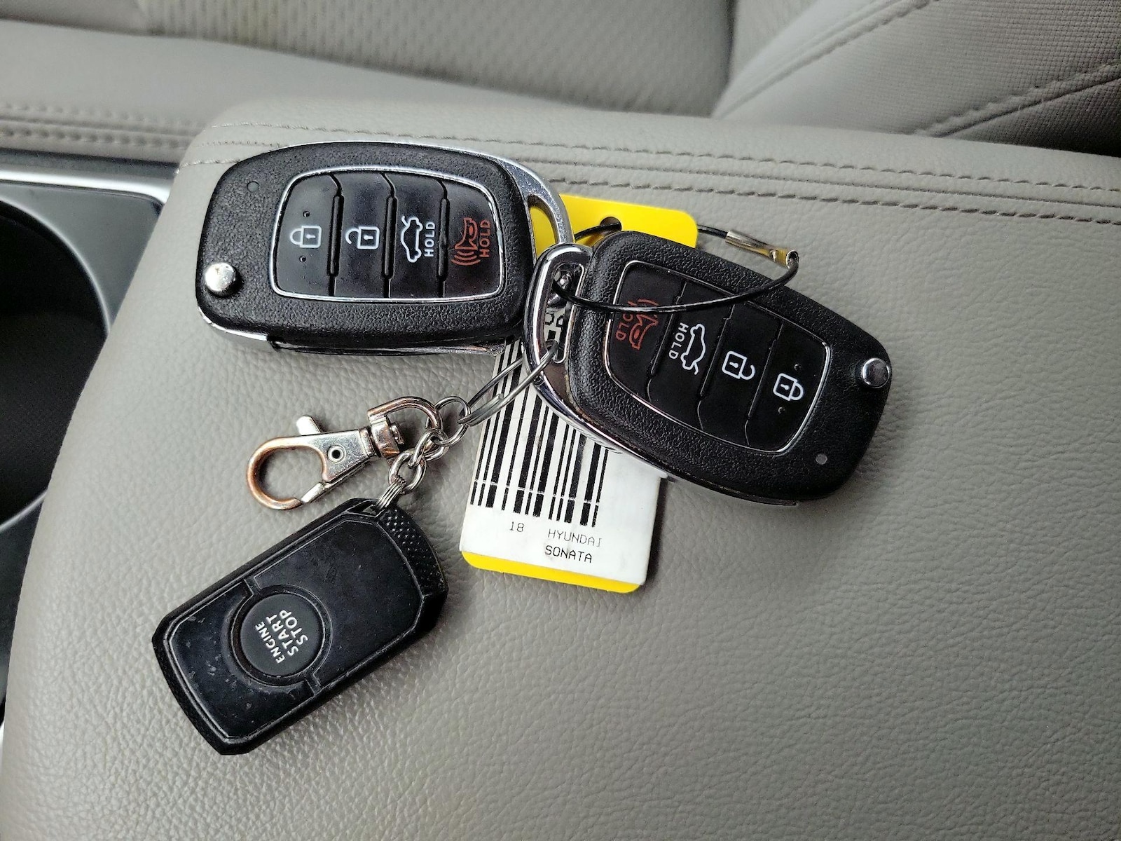 2018 Hyundai Sonata SE - Photo 23
