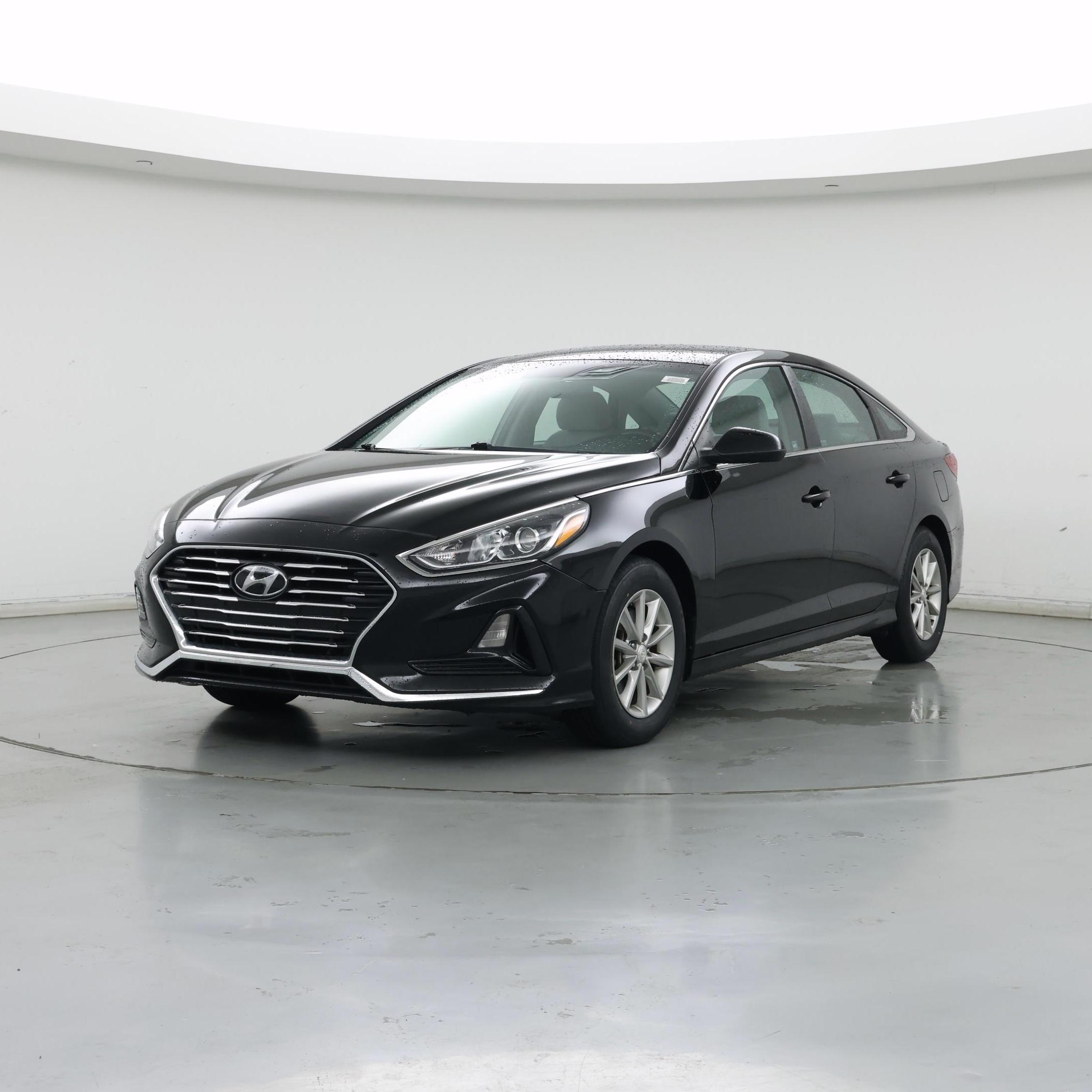 Thumbnail: 2018 Hyundai Sonata - 4