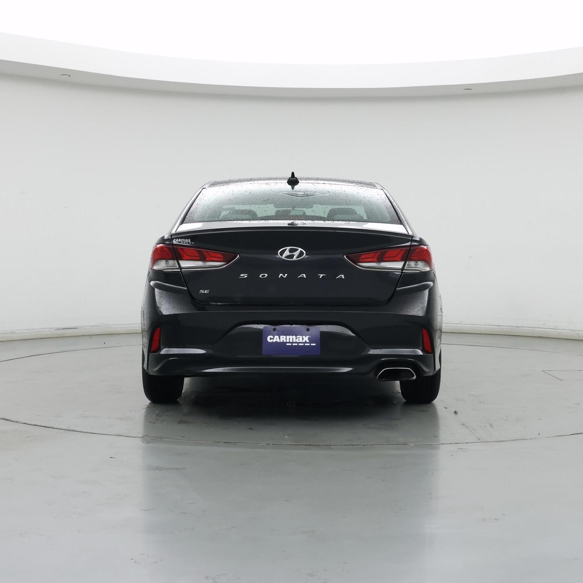 Thumbnail: 2018 Hyundai Sonata - 6