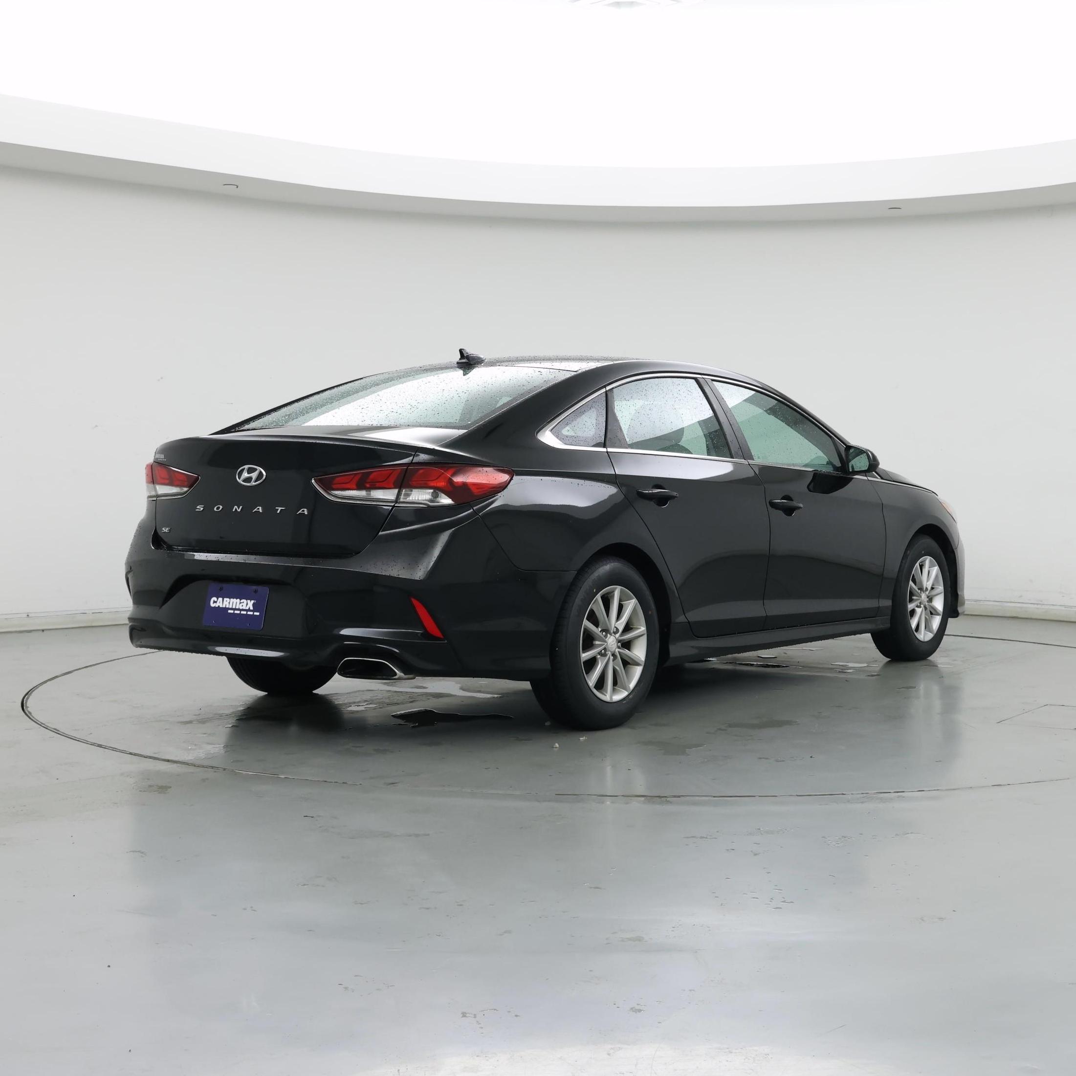 Thumbnail: 2018 Hyundai Sonata - 8