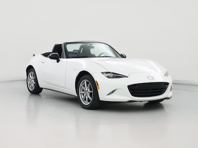 2016 Mazda MX-5 Miata Sport
