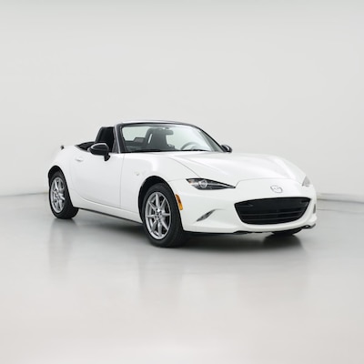 2016 Mazda MX-5 Miata Sport