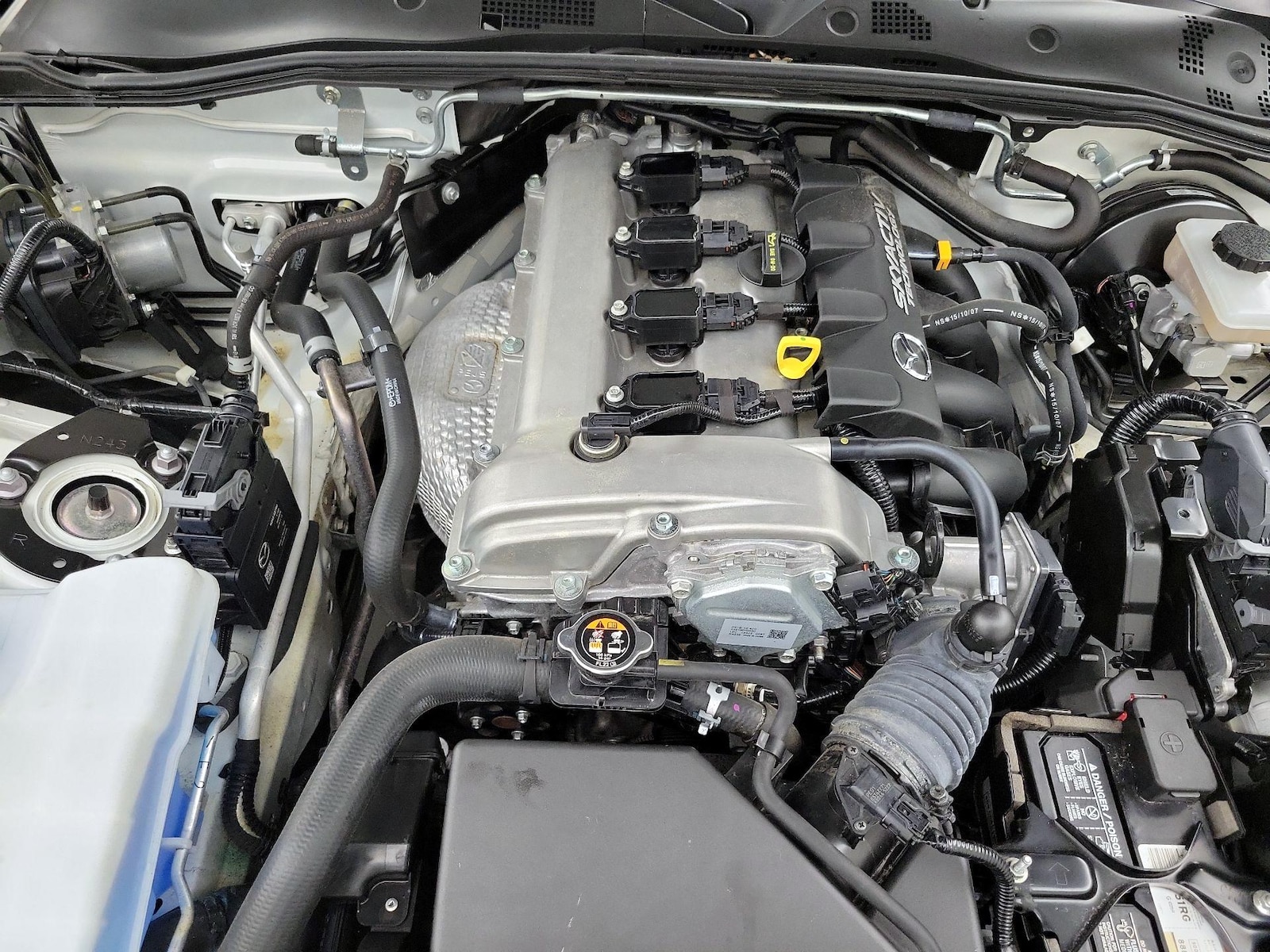 2016 Mazda MX-5 Miata Sport - Photo 20
