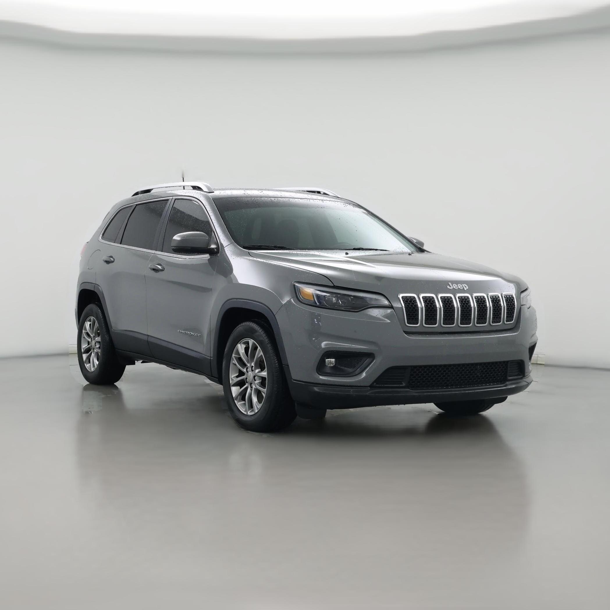 Thumbnail: 2020 Jeep Cherokee - 1