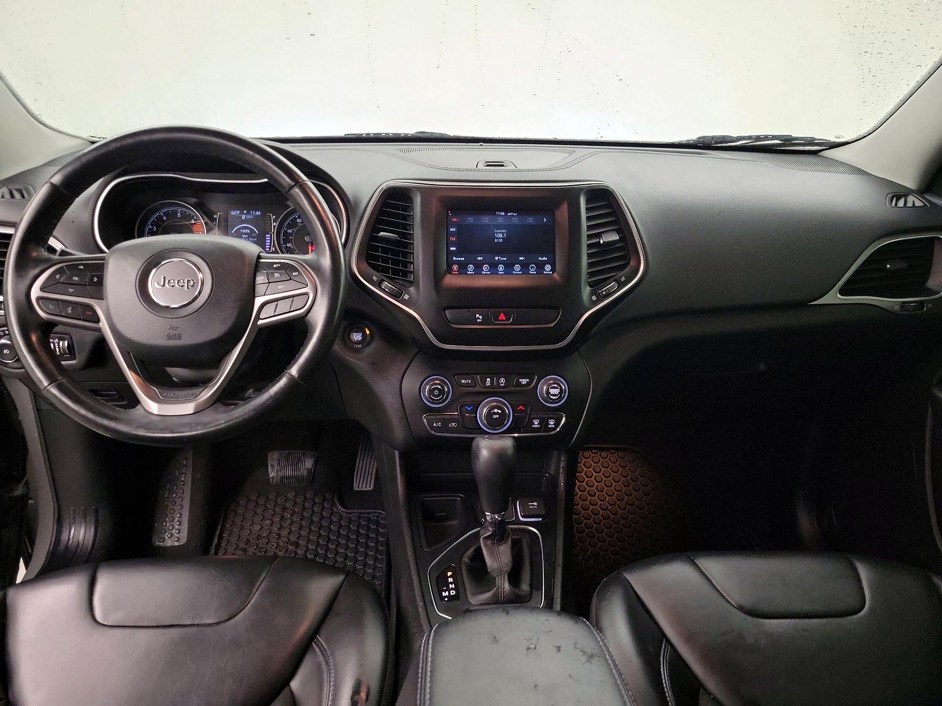 Thumbnail: 2020 Jeep Cherokee - 9