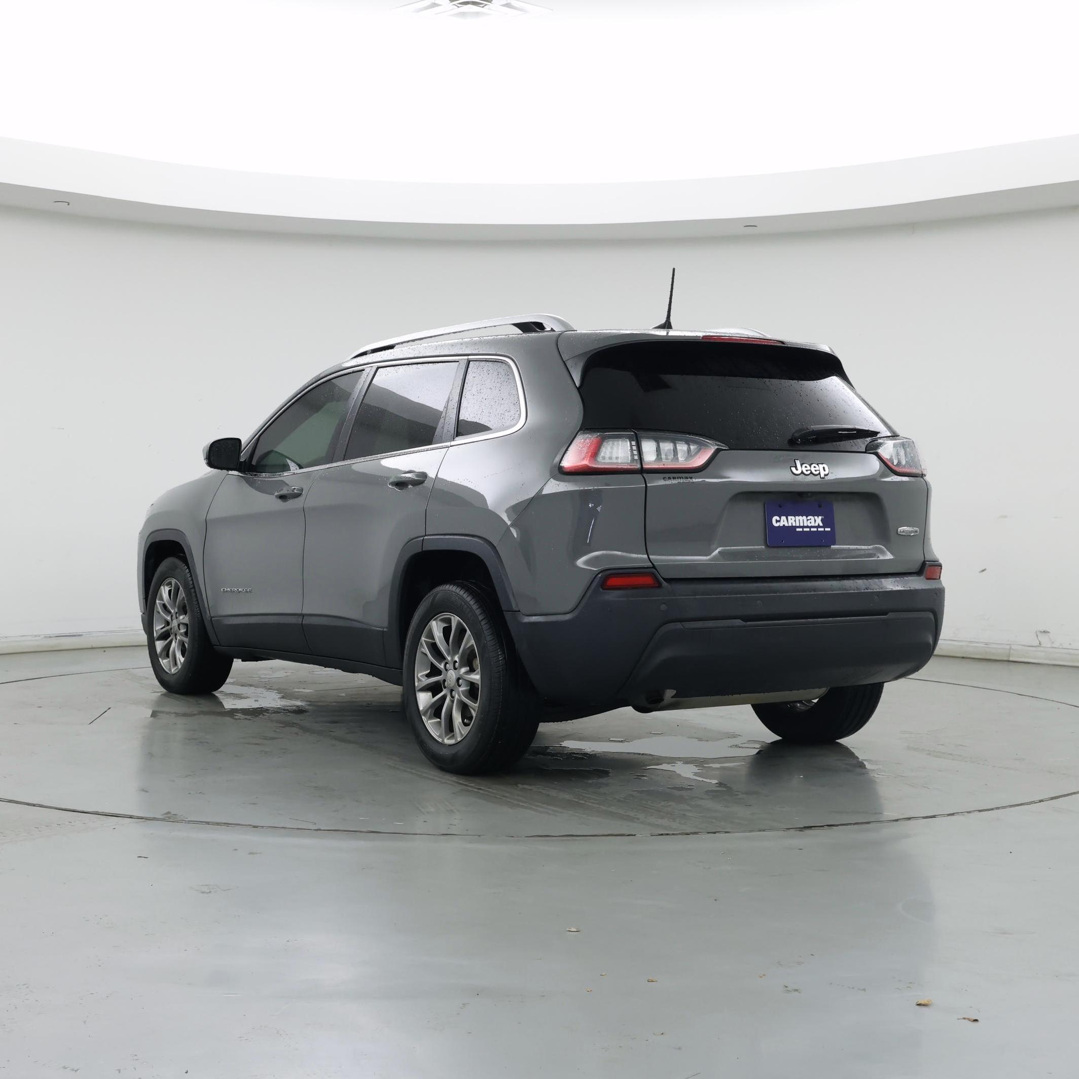 Thumbnail: 2020 Jeep Cherokee - 2