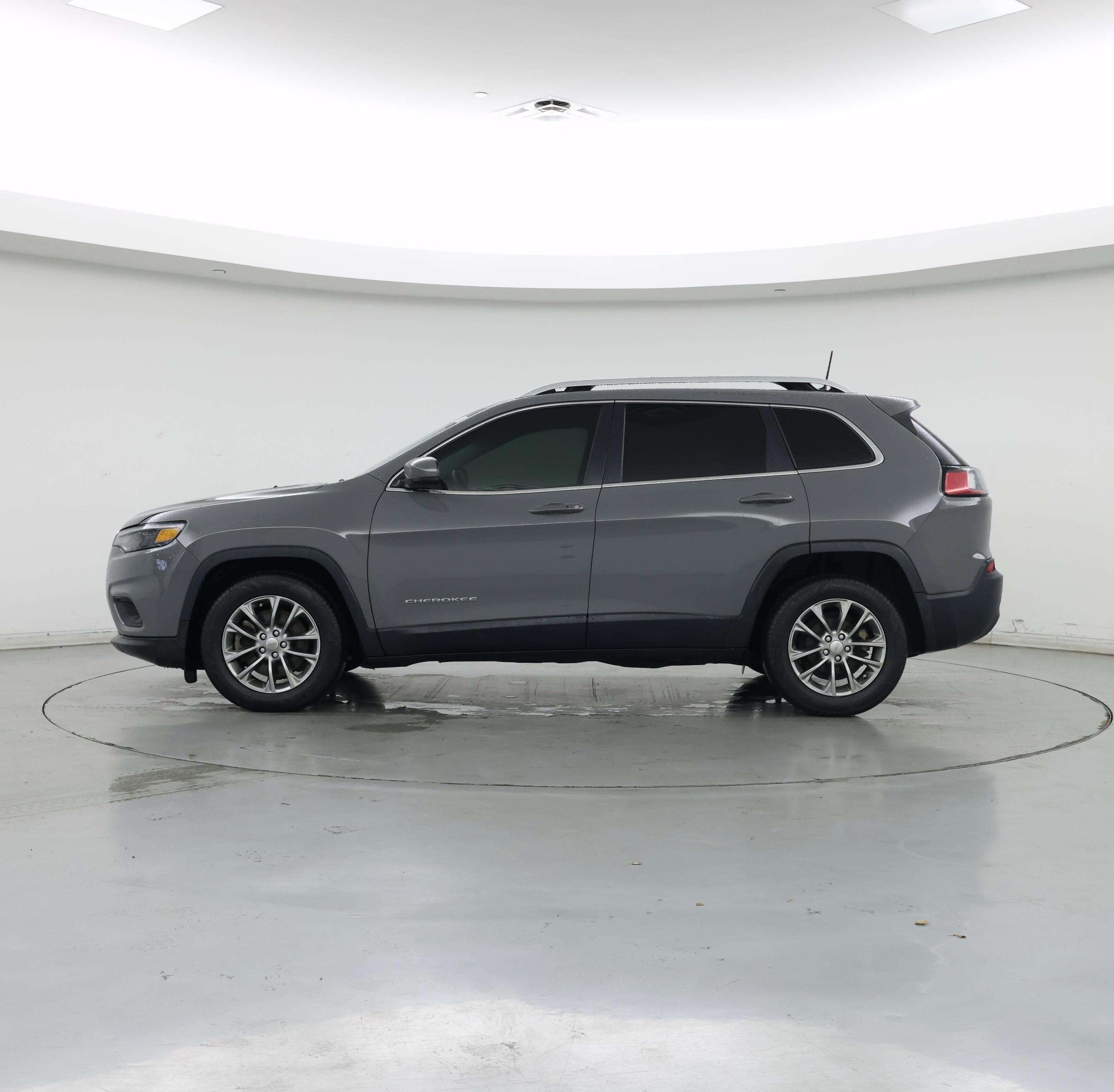 Thumbnail: 2020 Jeep Cherokee - 3