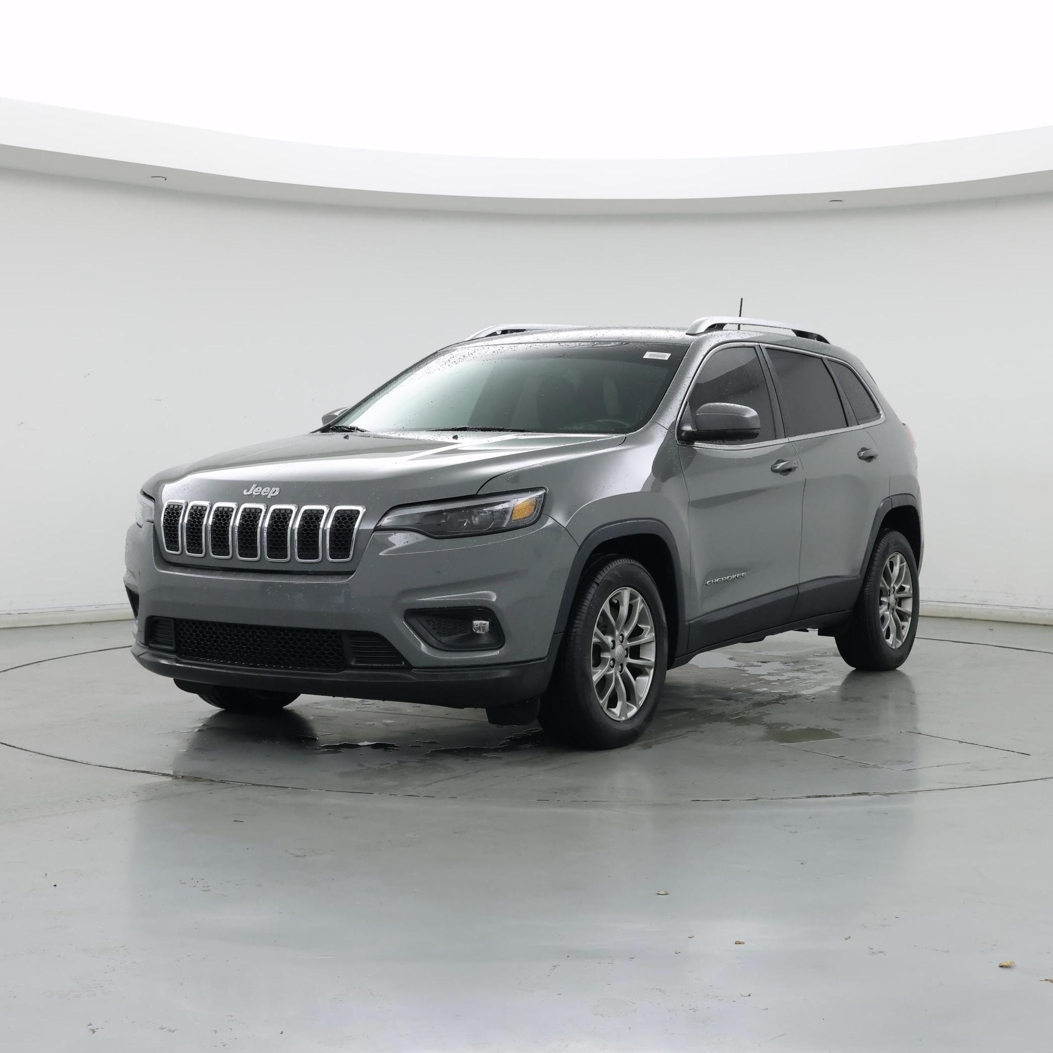 Thumbnail: 2020 Jeep Cherokee - 4