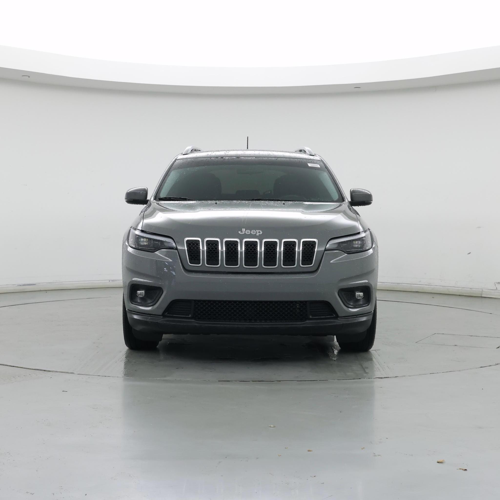 Thumbnail: 2020 Jeep Cherokee - 5