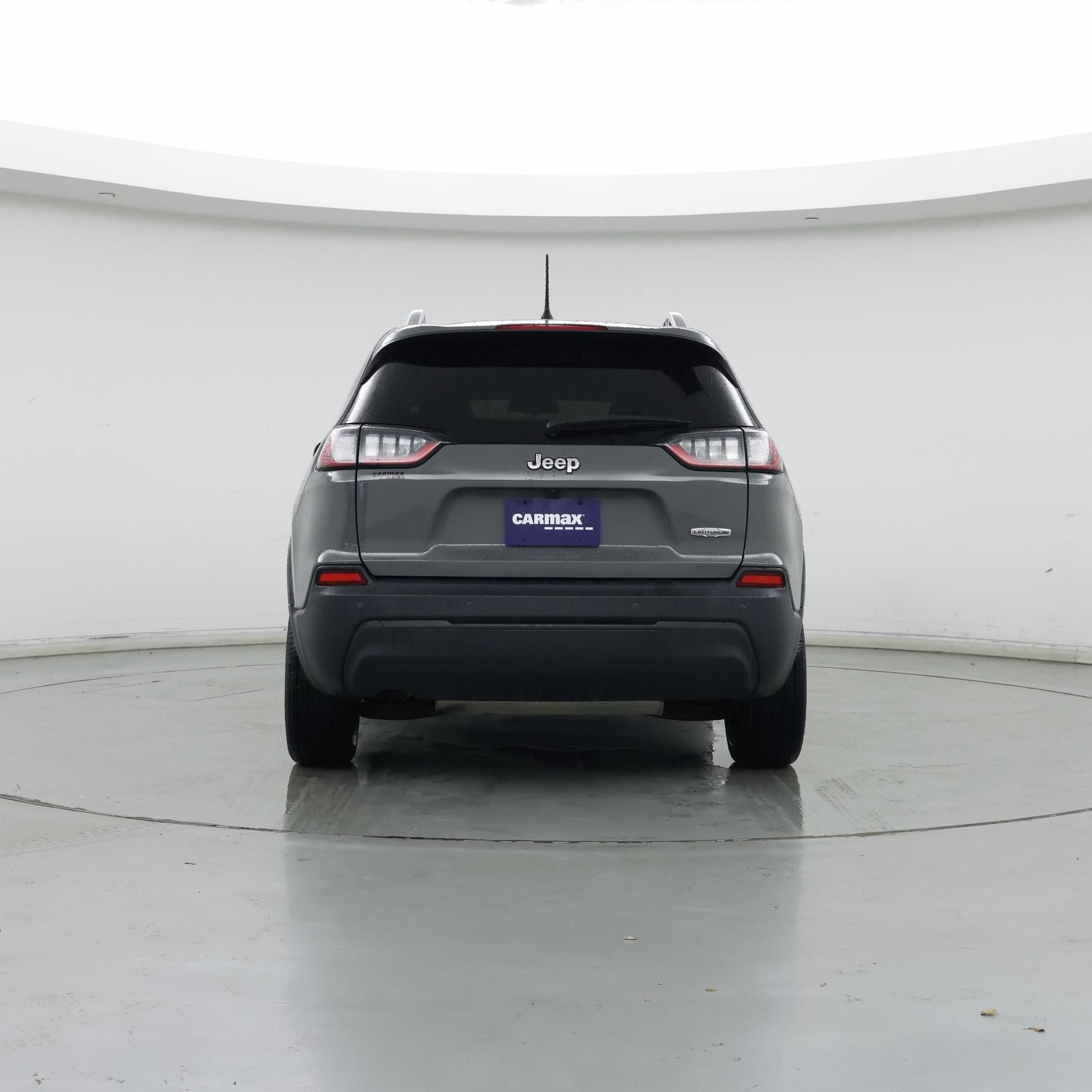 Thumbnail: 2020 Jeep Cherokee - 6