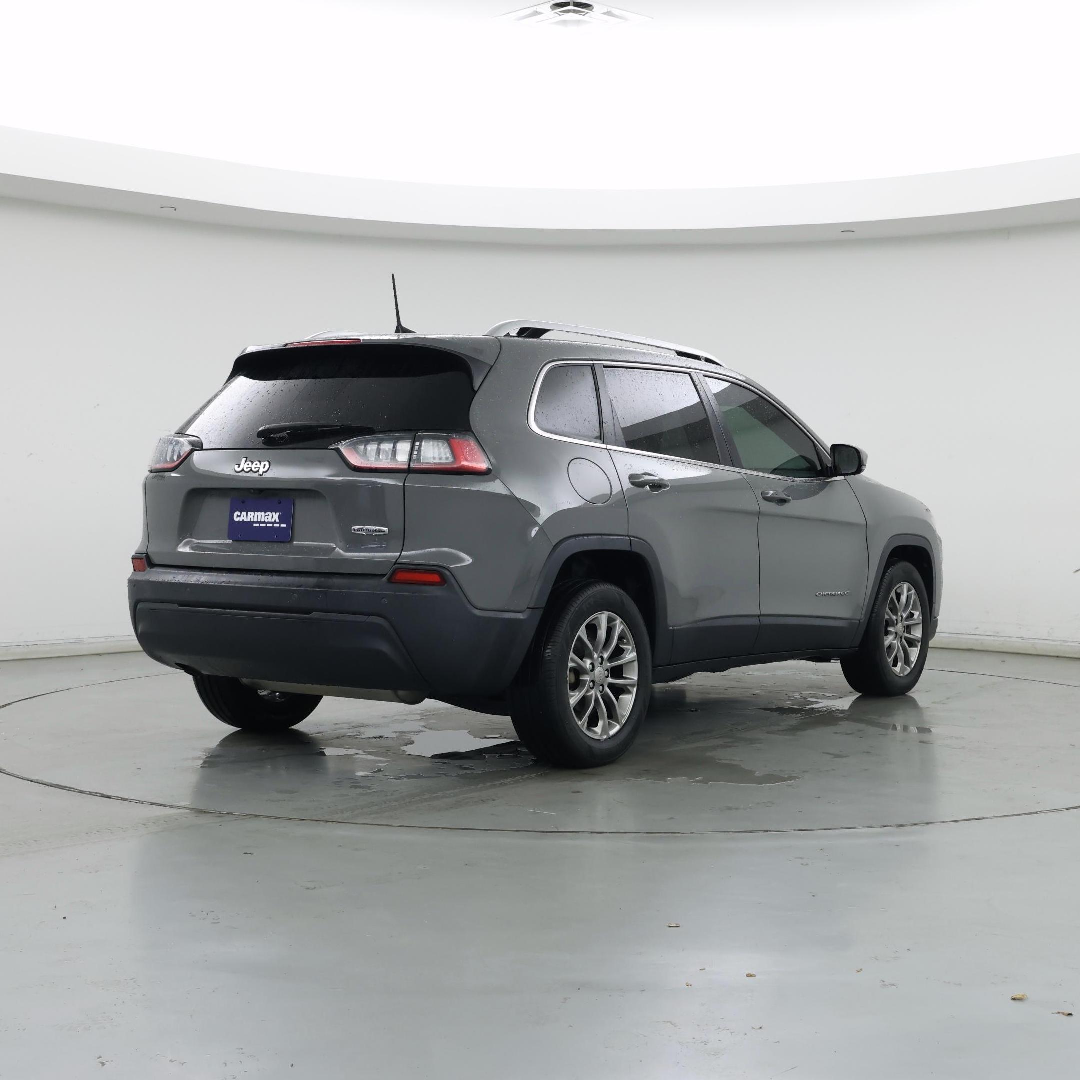 Thumbnail: 2020 Jeep Cherokee - 8