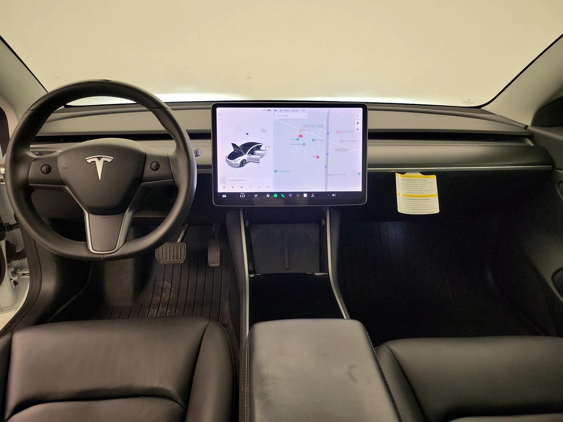 Thumbnail: 2020 Tesla Model 3 - 9