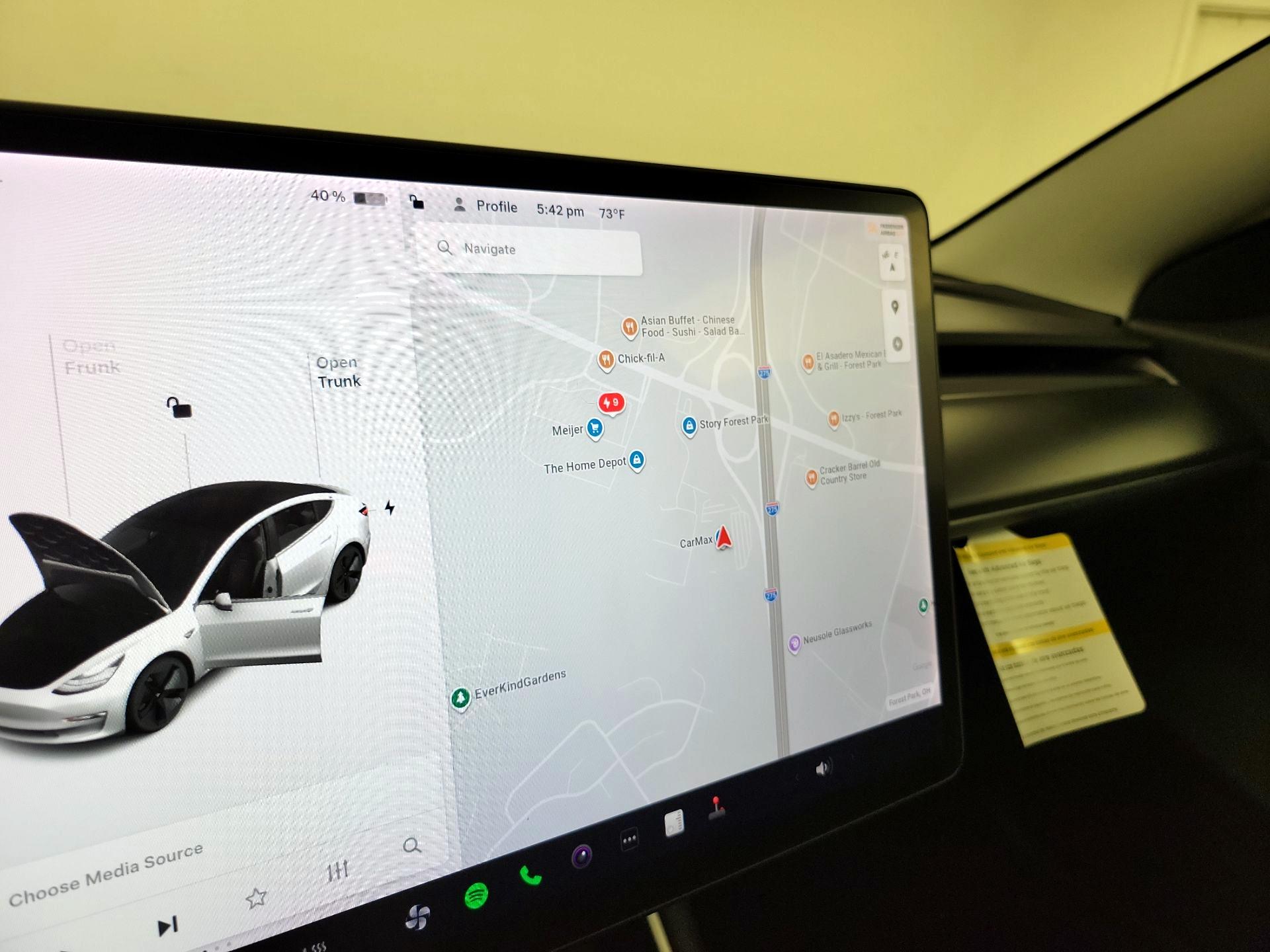 Thumbnail: 2020 Tesla Model 3 - 13