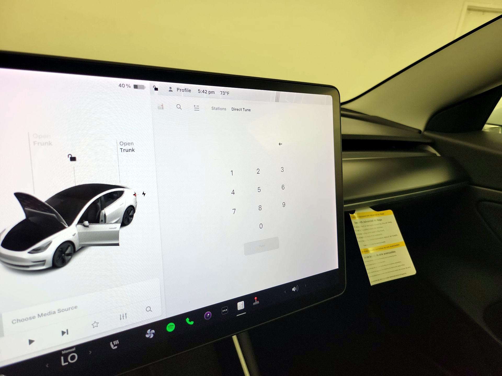 Thumbnail: 2020 Tesla Model 3 - 15