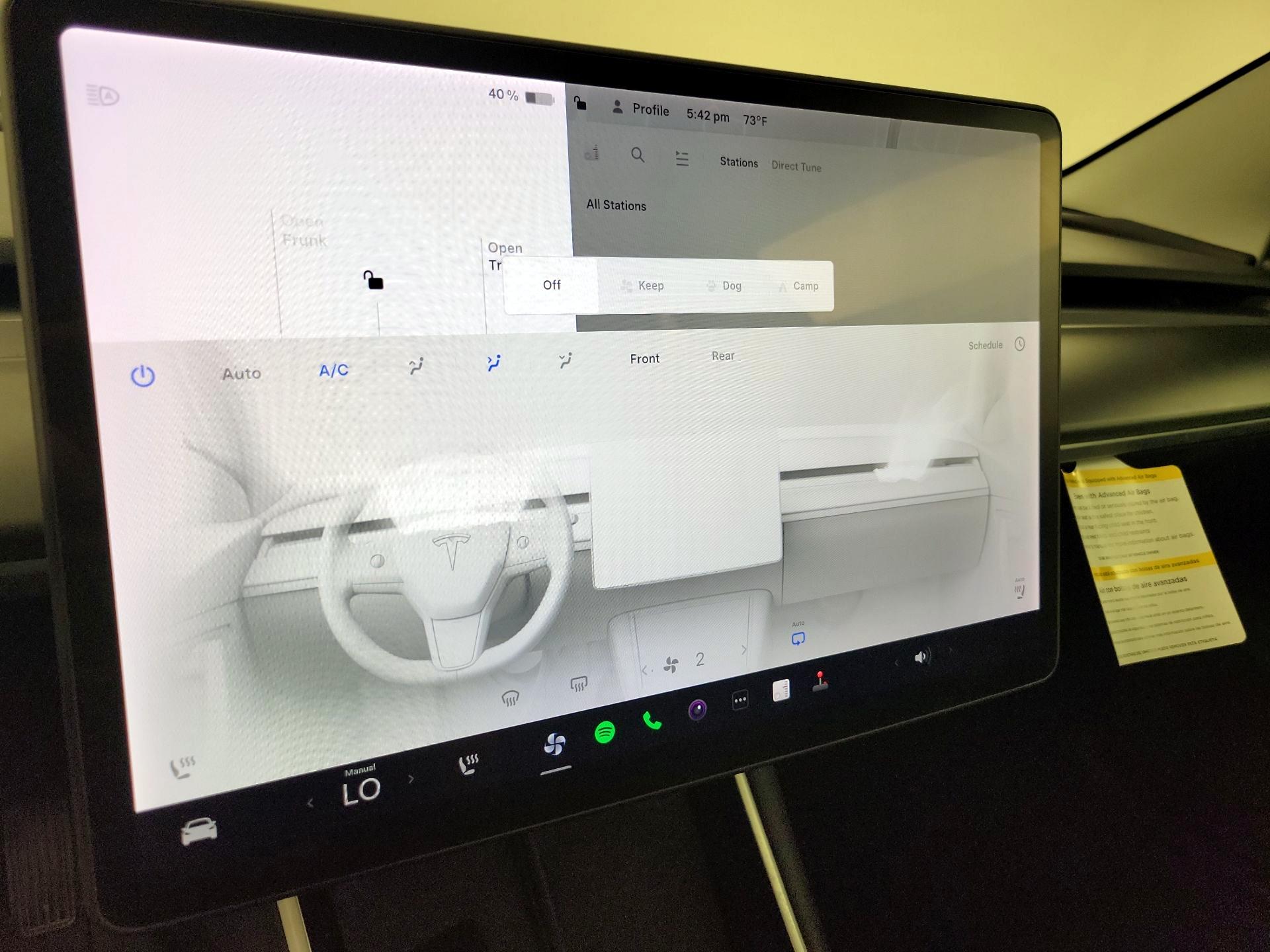 Thumbnail: 2020 Tesla Model 3 - 16