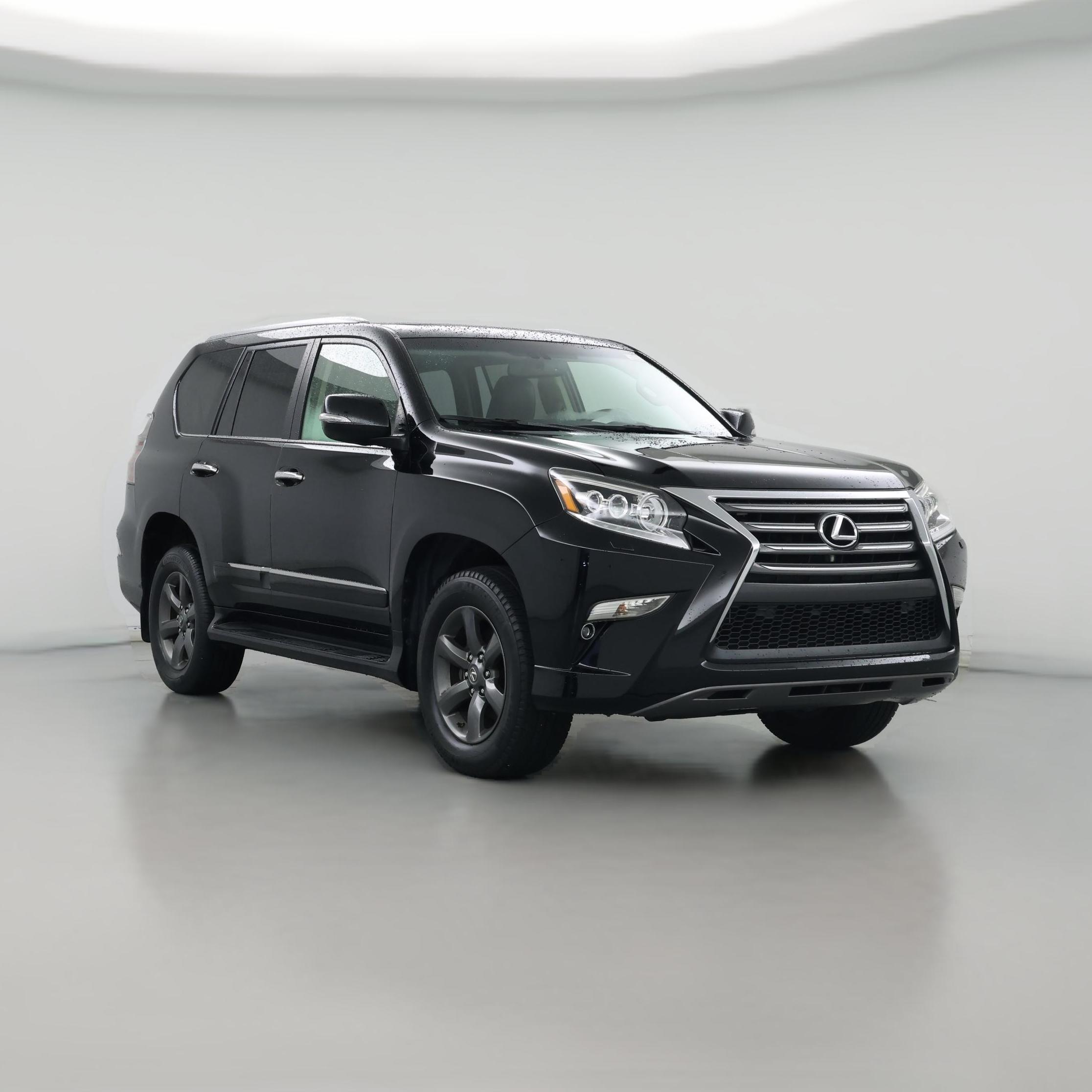 Thumbnail: 2017 Lexus GX - 1