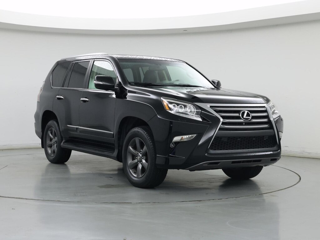 2017 Lexus GX 460 4WD