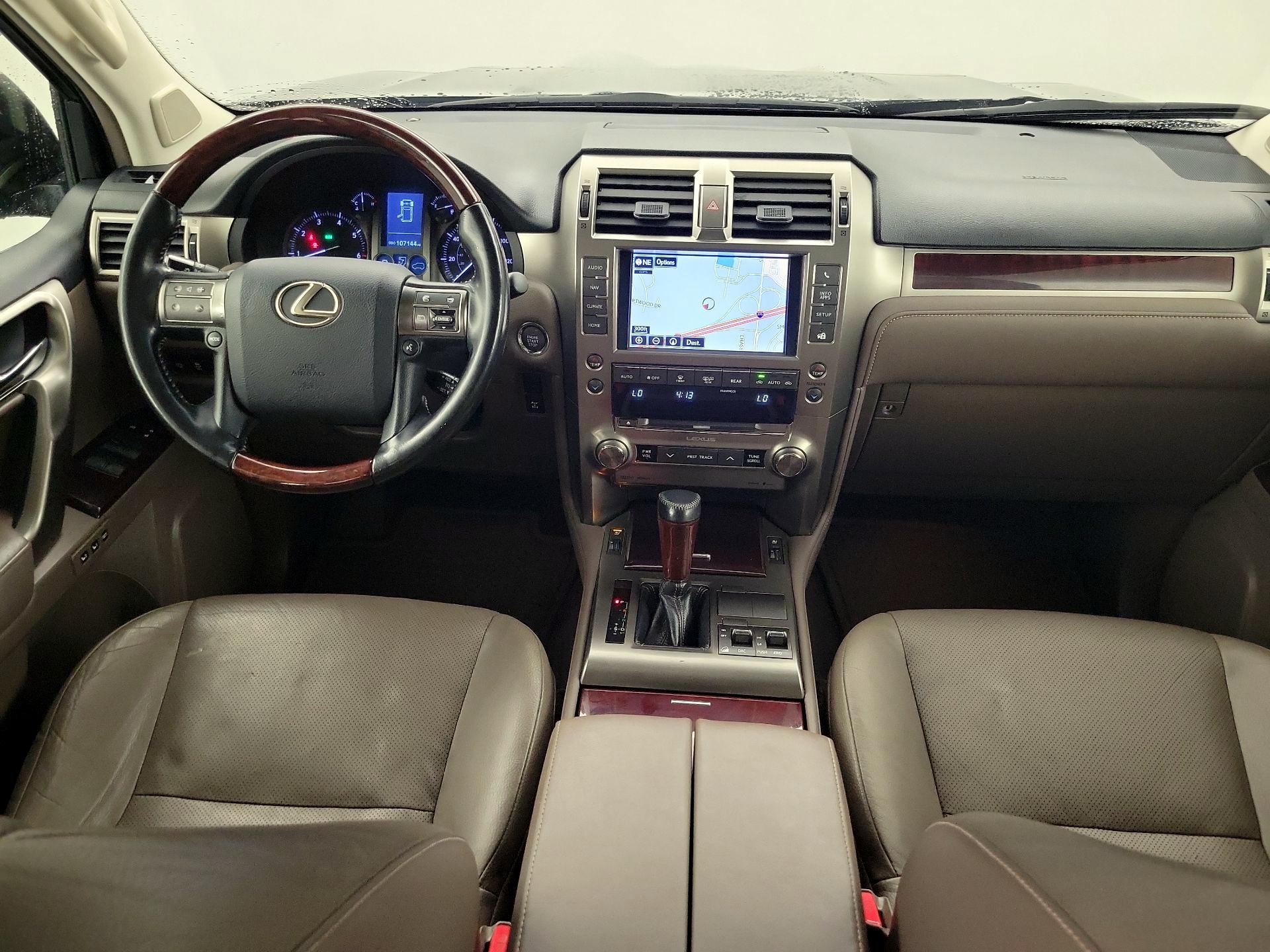 Thumbnail: 2017 Lexus GX - 9