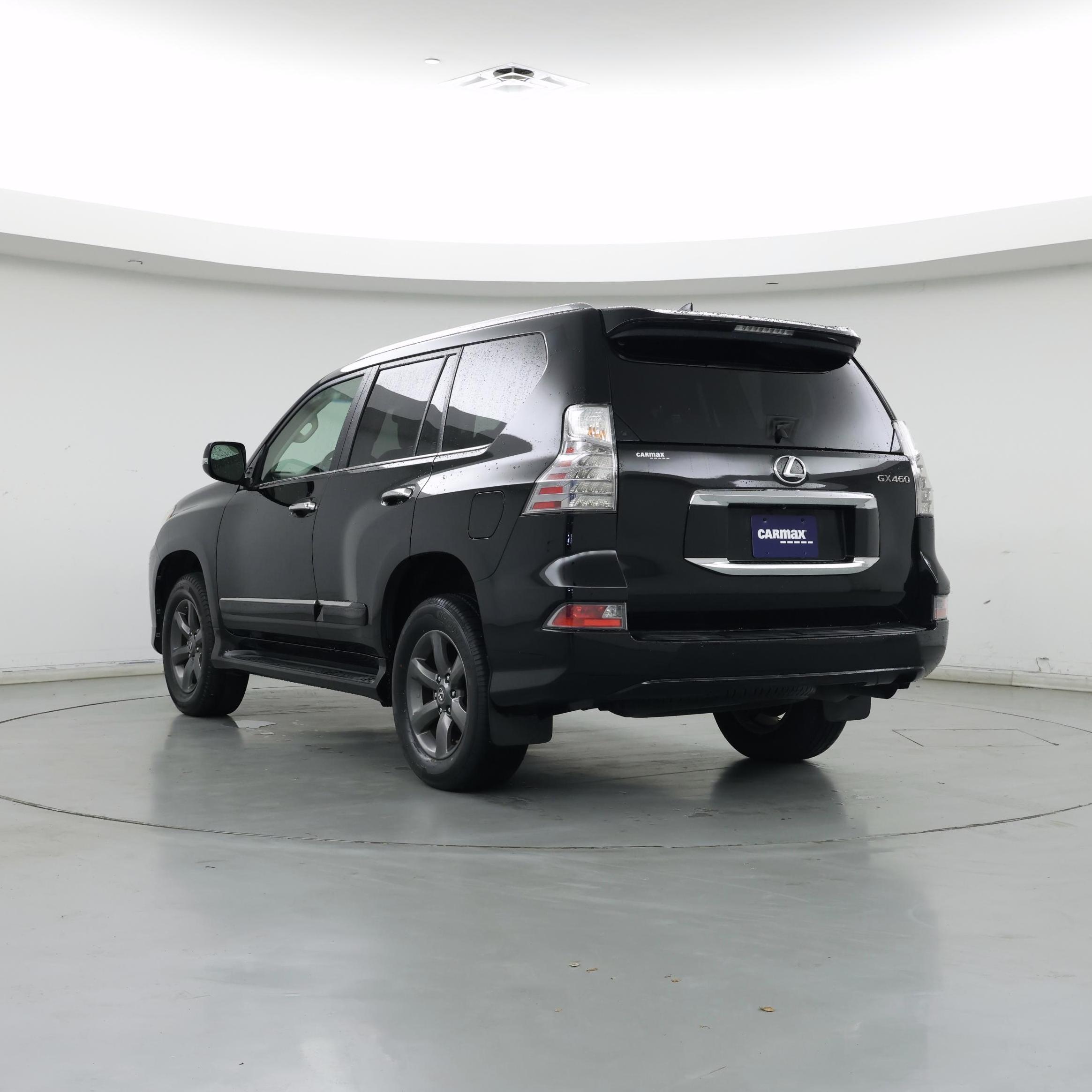 Thumbnail: 2017 Lexus GX - 2
