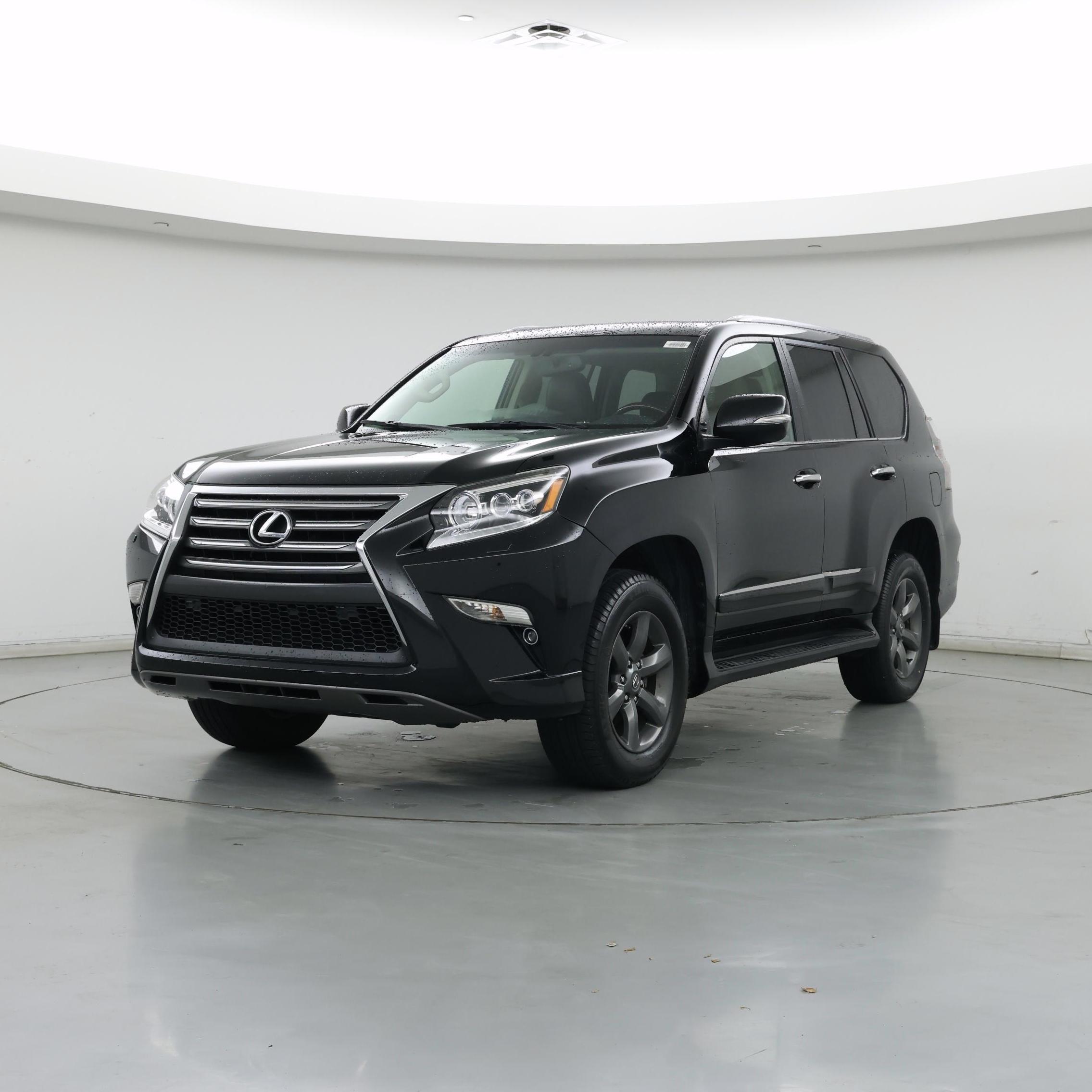 Thumbnail: 2017 Lexus GX - 4