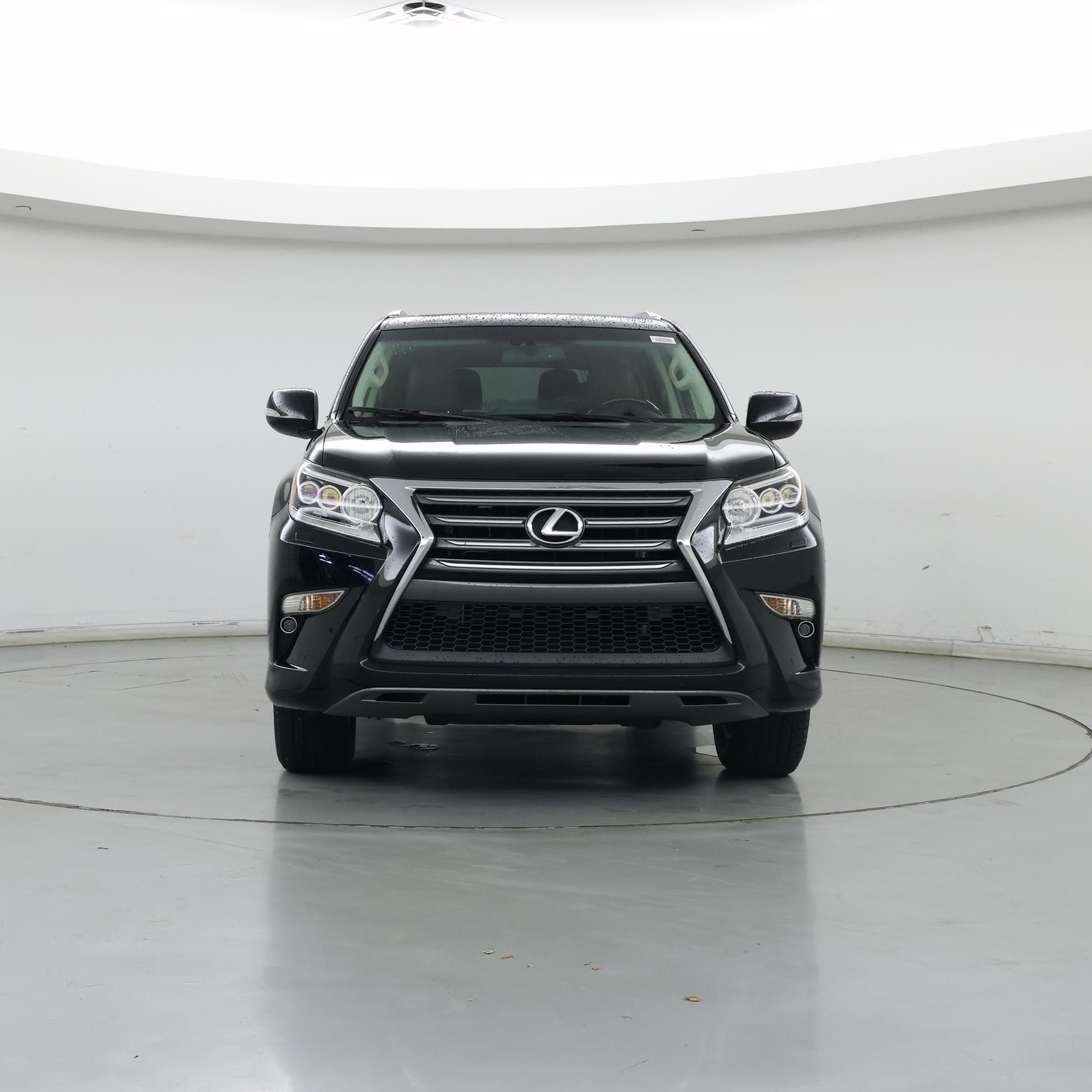 Thumbnail: 2017 Lexus GX - 5