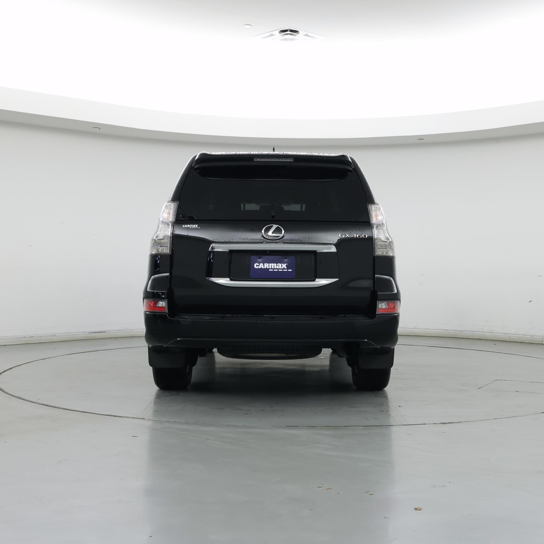 Thumbnail: 2017 Lexus GX - 6