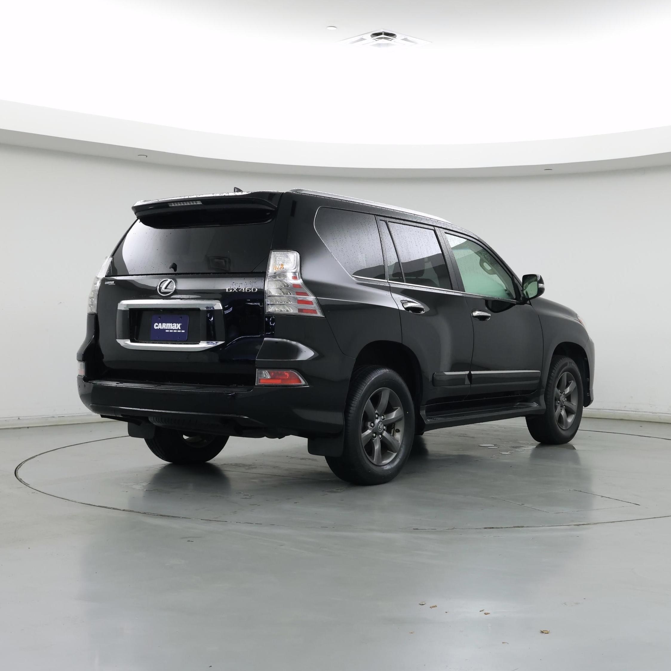 Thumbnail: 2017 Lexus GX - 8