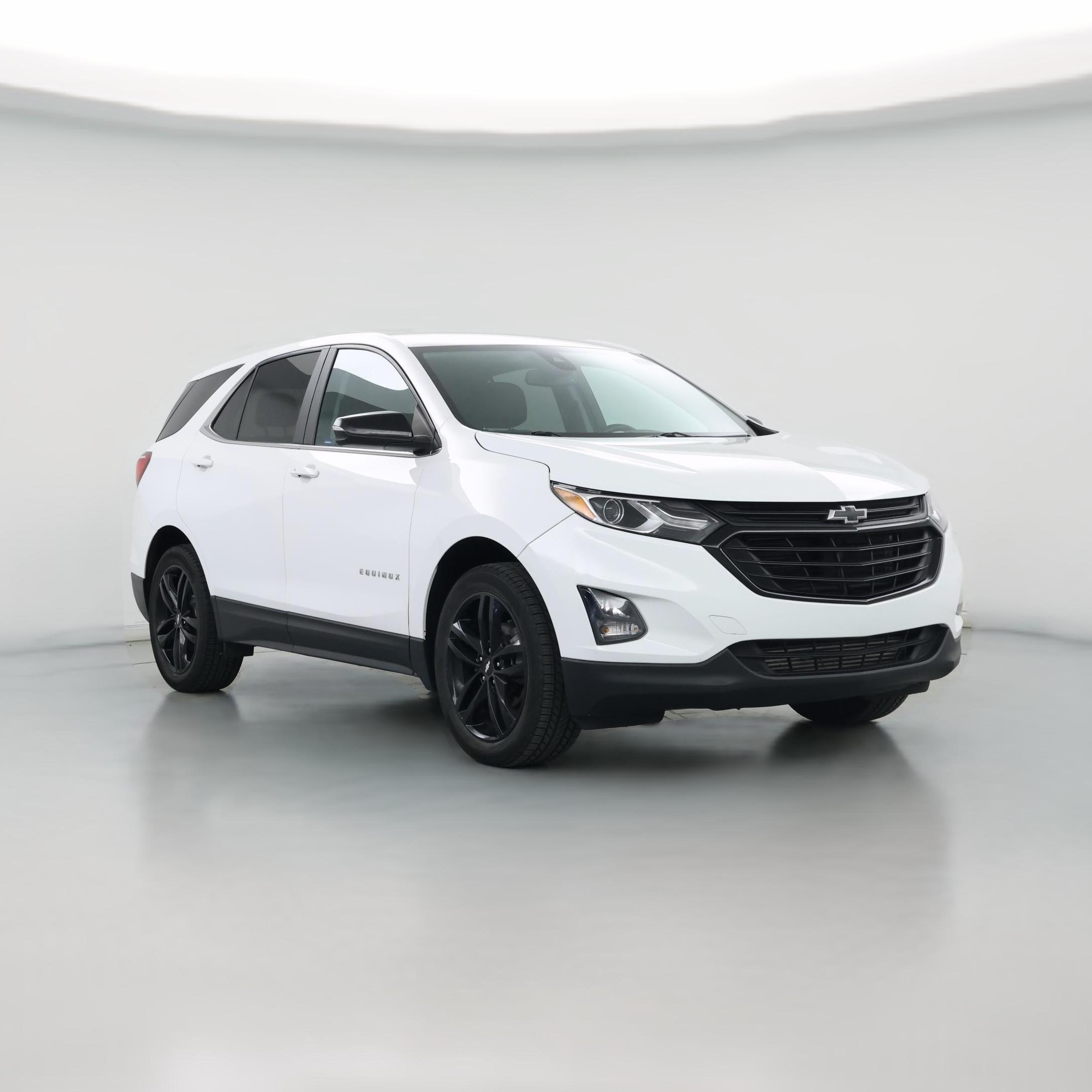 Thumbnail: 2021 Chevrolet Equinox - 1