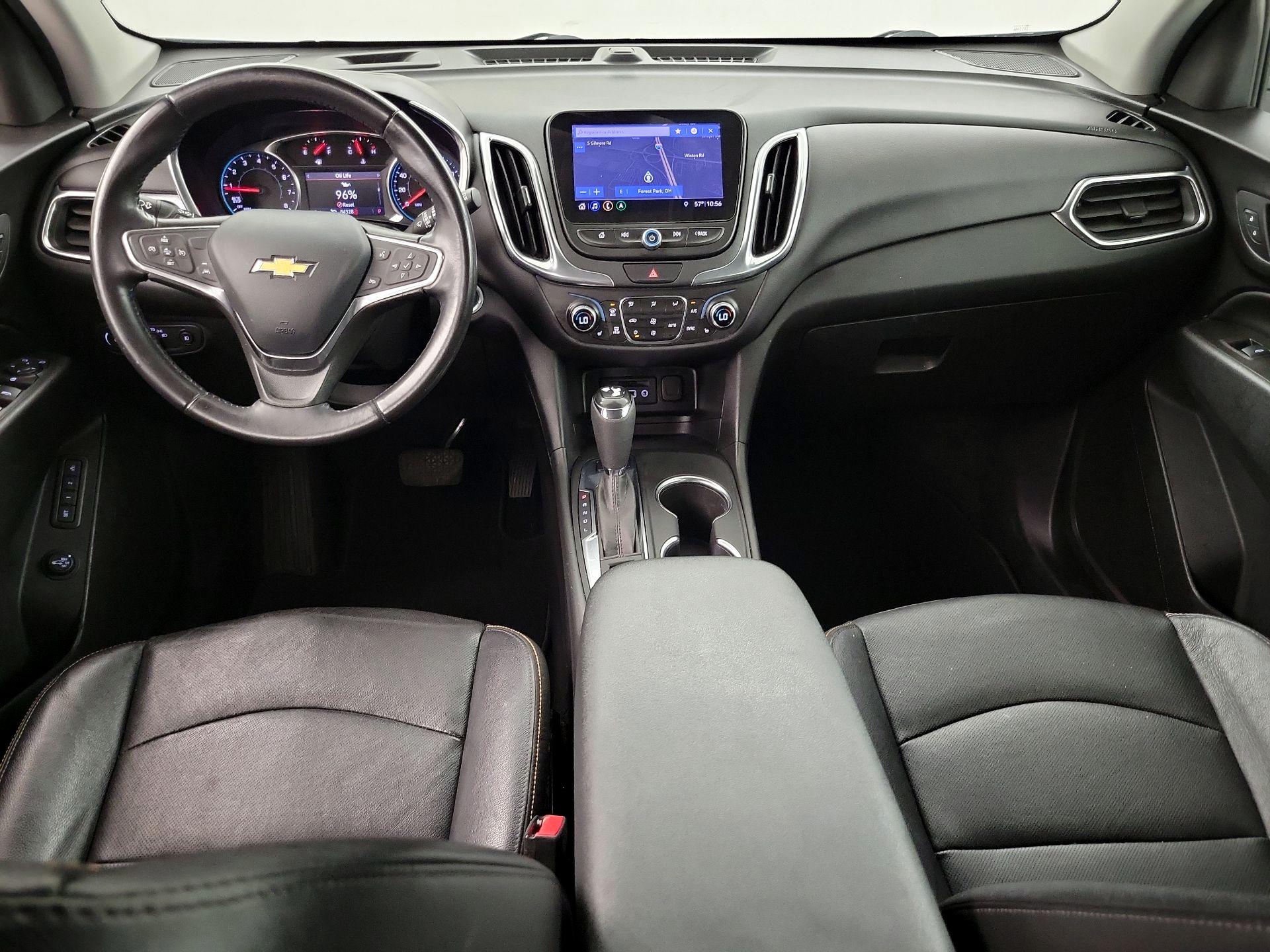 Thumbnail: 2021 Chevrolet Equinox - 9