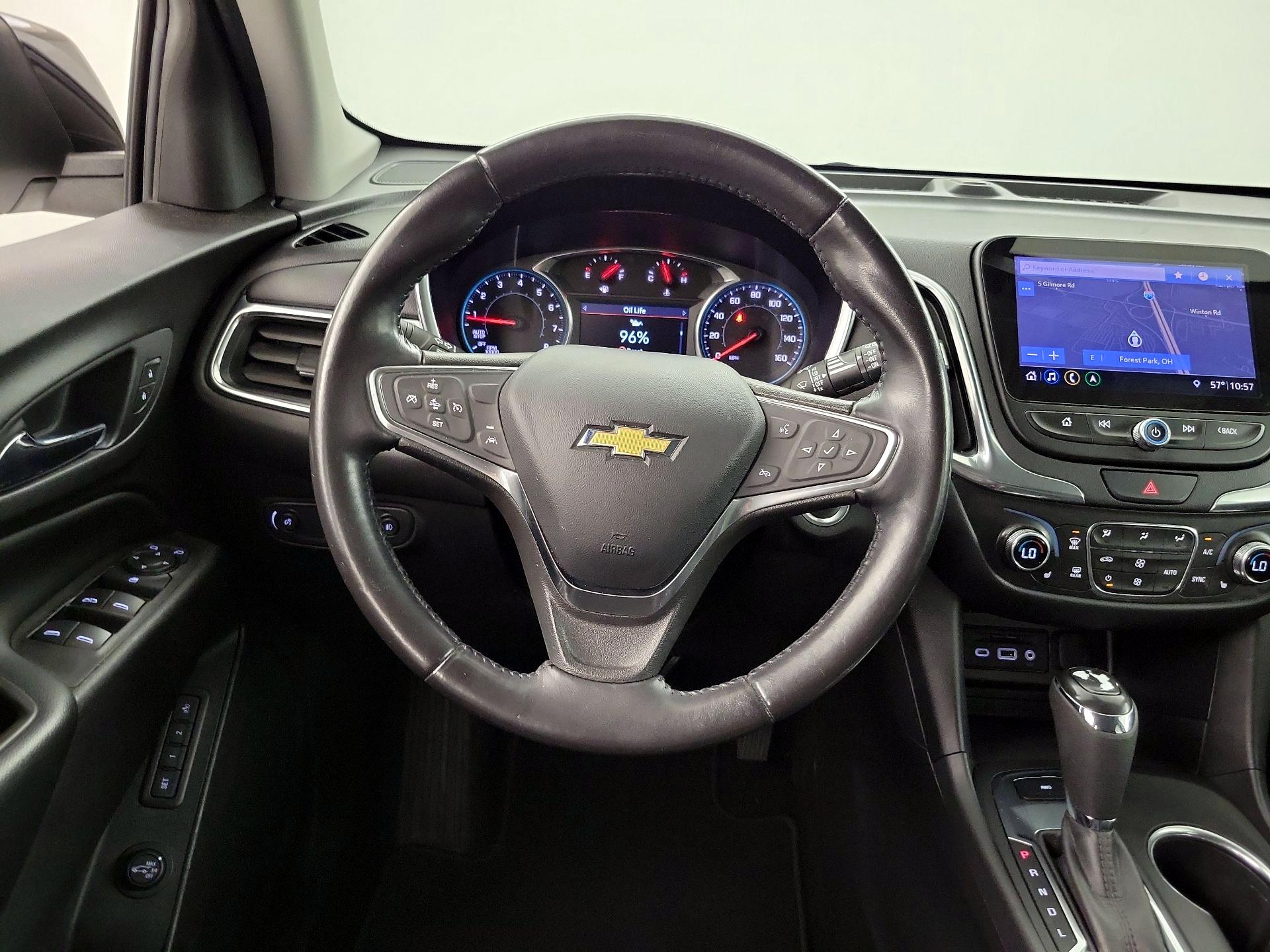 Thumbnail: 2021 Chevrolet Equinox - 10