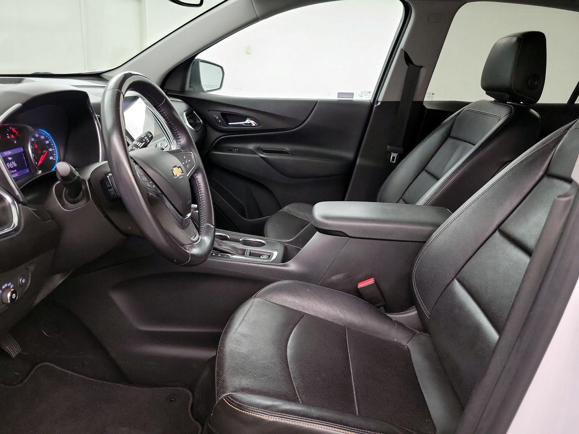 Thumbnail: 2021 Chevrolet Equinox - 11