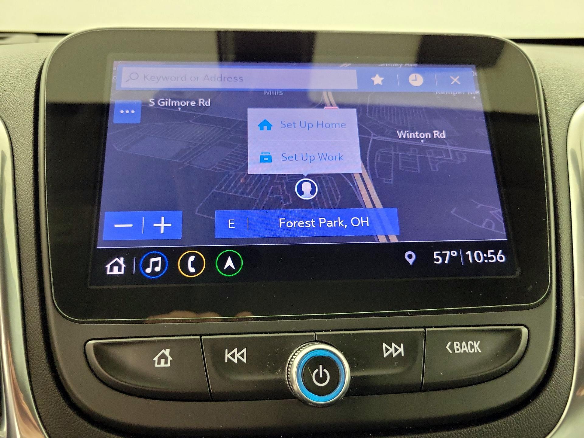 Thumbnail: 2021 Chevrolet Equinox - 14