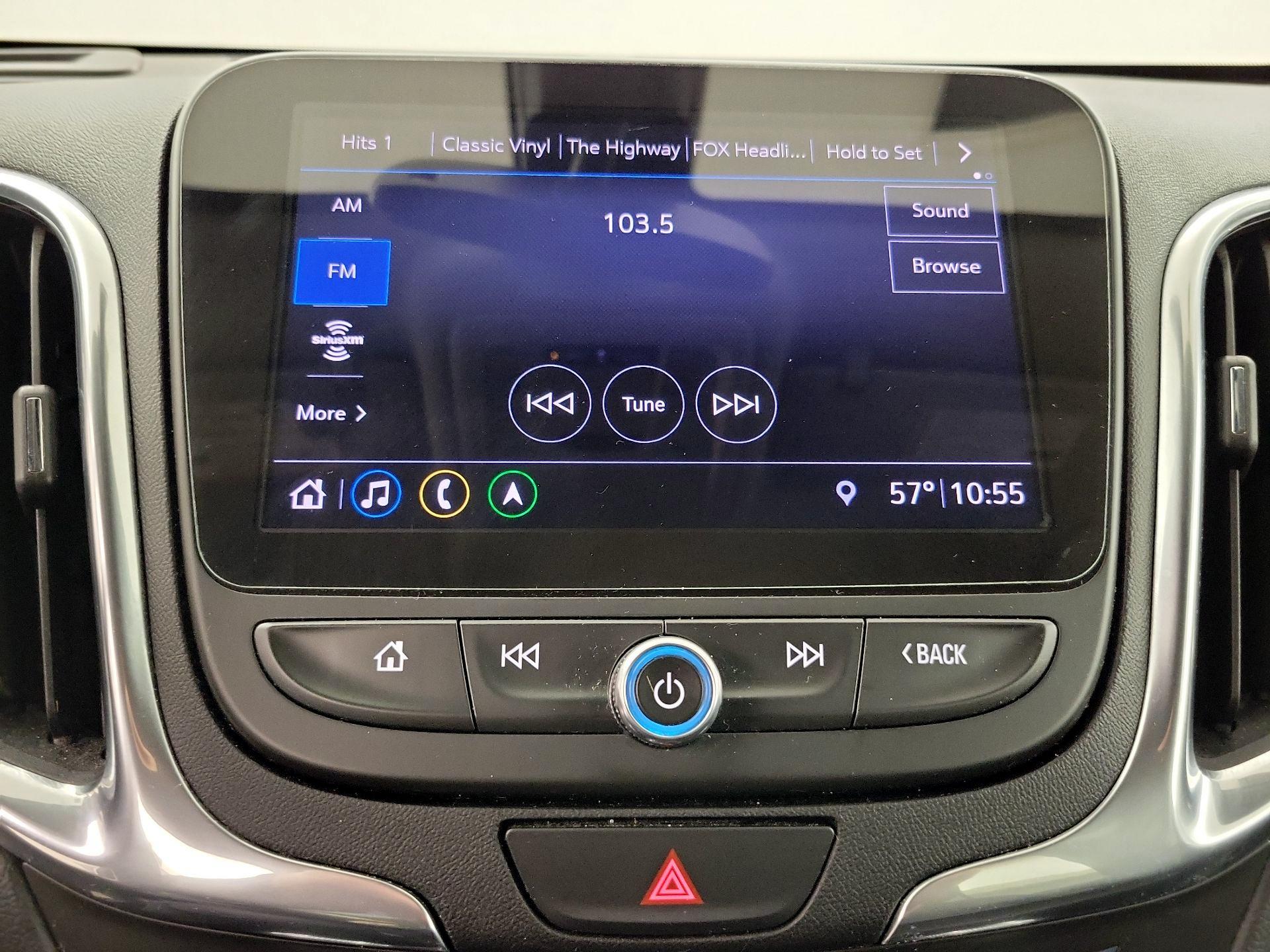 Thumbnail: 2021 Chevrolet Equinox - 16