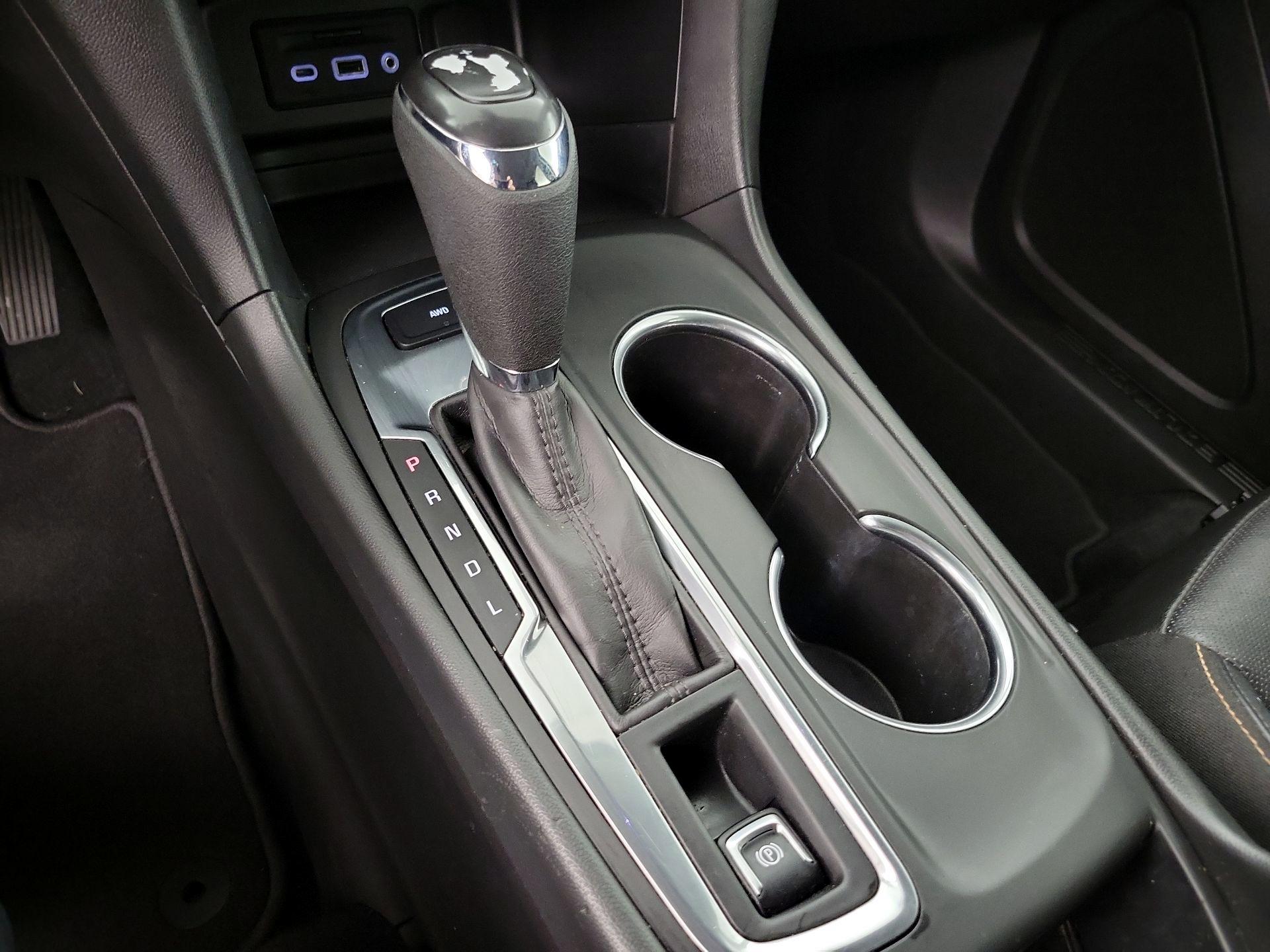 Thumbnail: 2021 Chevrolet Equinox - 18